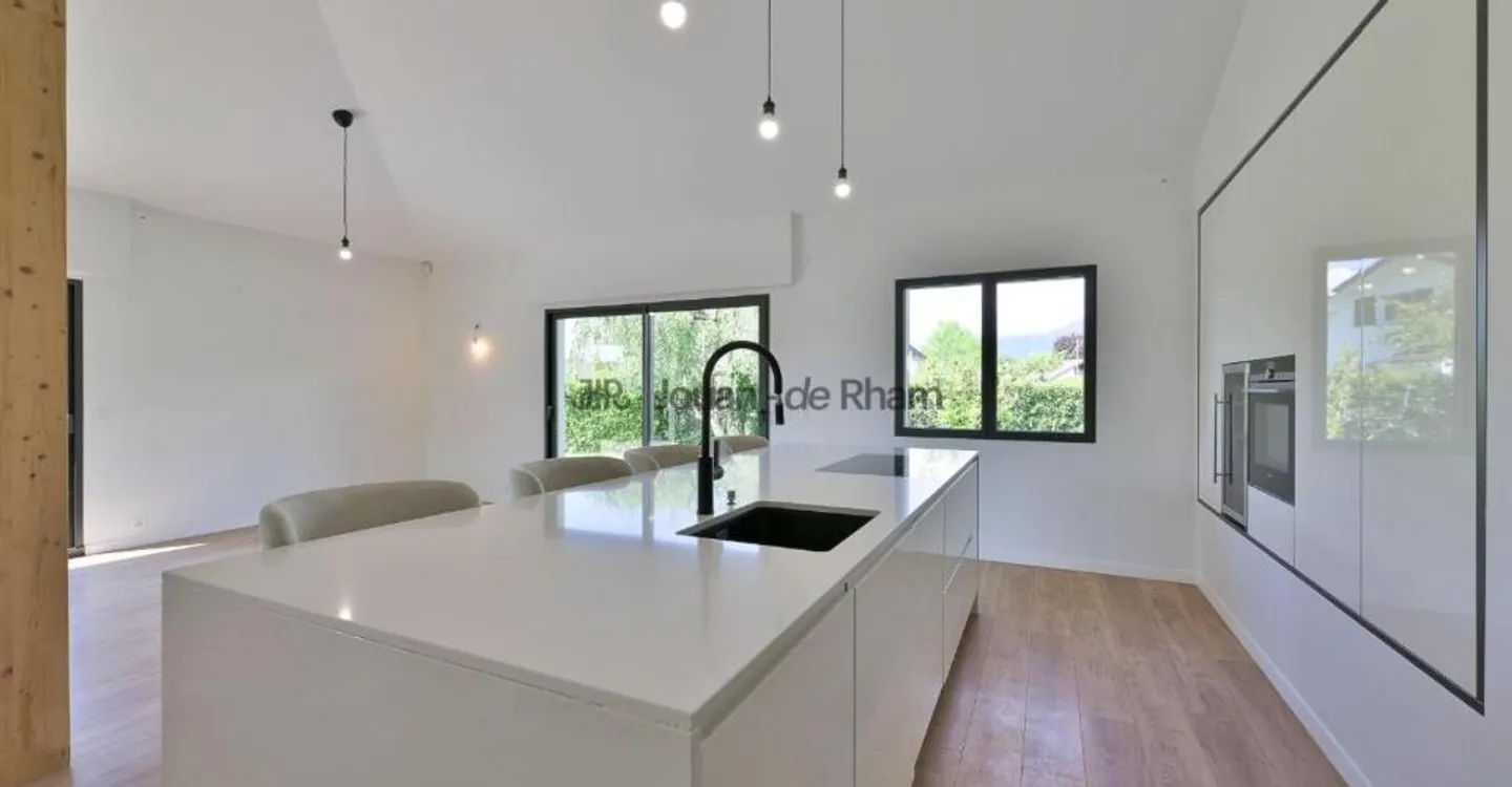 Crassier | Vollständig renoviertes Familienhaus - Foto 4 von 12