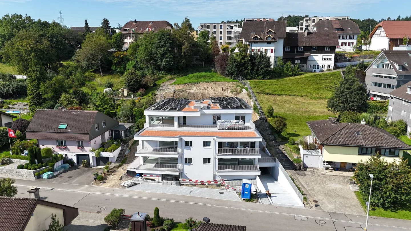 NUOVA COSTRUZIONE PRONTA PER ESSERE ABITATA - VIVERE SEMPLICE - ALTI STANDARD - Foto 7 di 9
