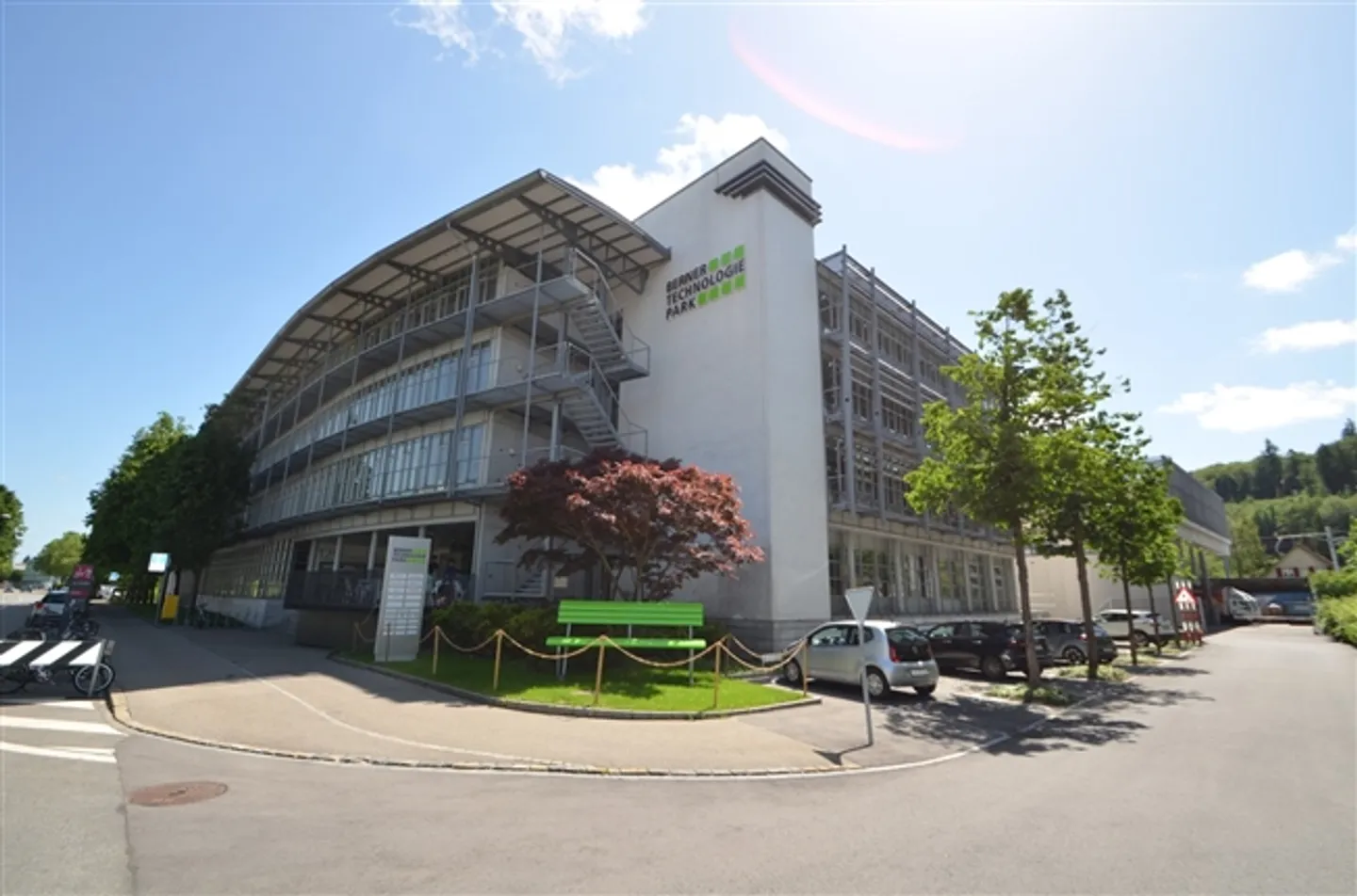 YOUR LABORATORY SPACE IN THE TECHNOLOGY PARK - Photo 1 of 5