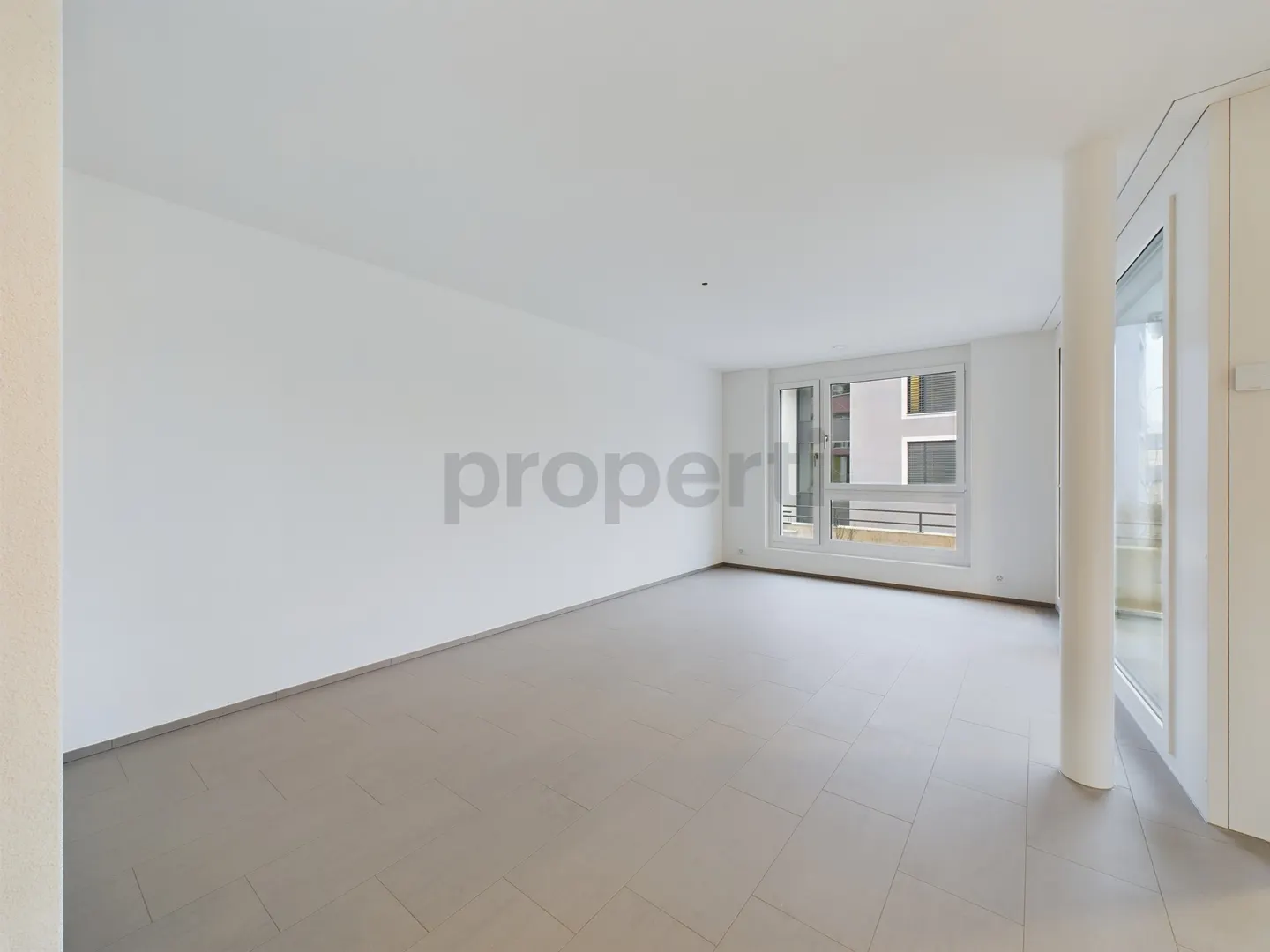 Modernes Apartment mit Garten - Foto 4 von 9
