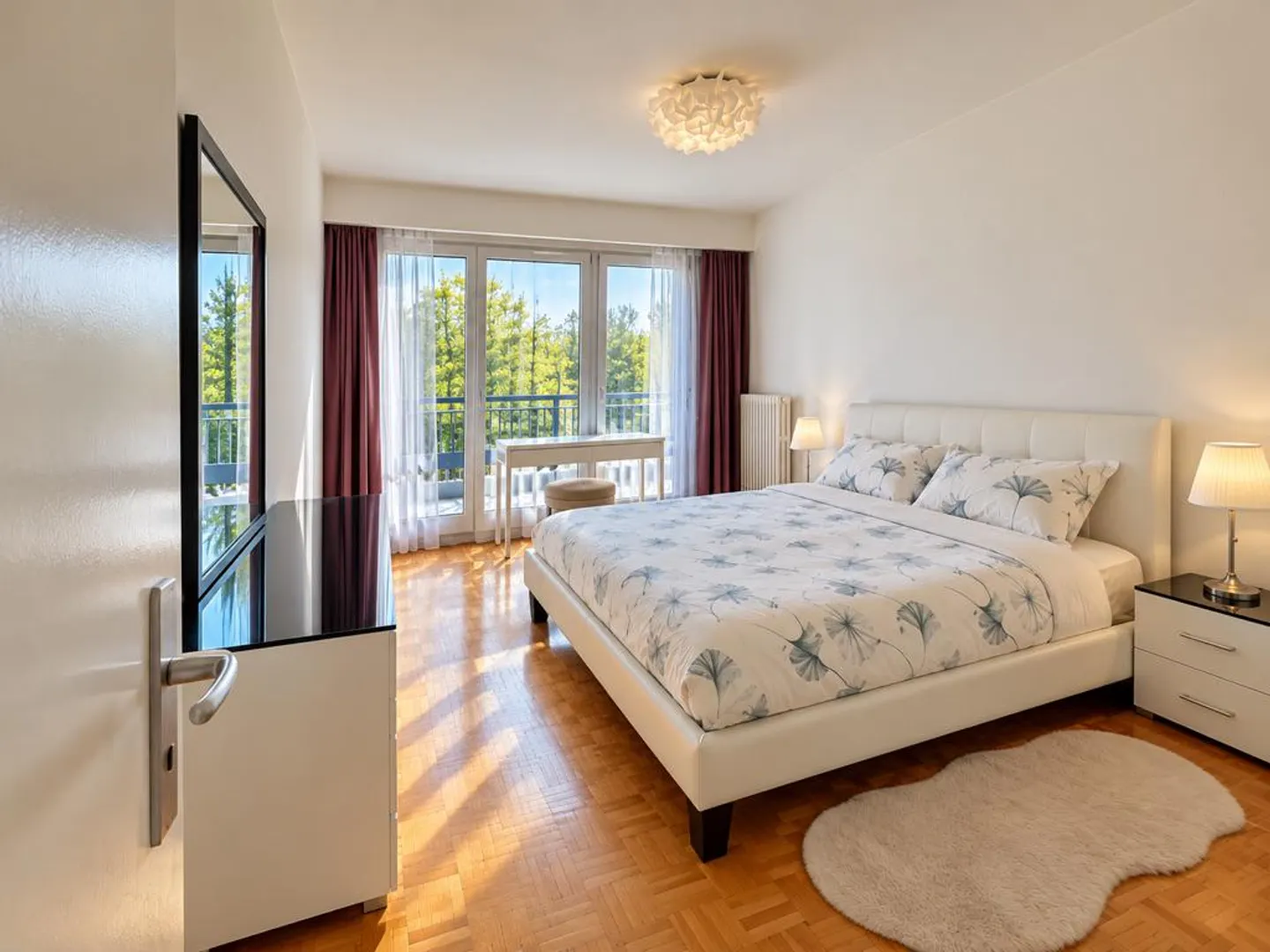 Charming Apartment in Meinier - Photo 4 of 4