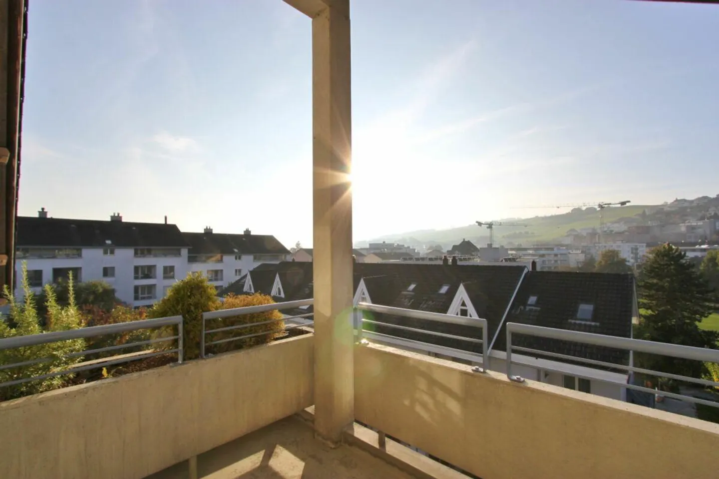 Charmante Wohnung mit Balkon - Foto 1 von 6