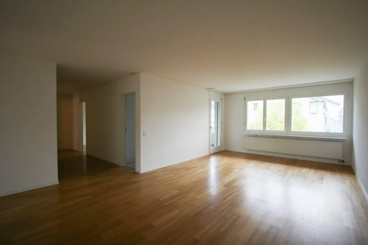 Charmante Wohnung mit Balkon - Foto 4 von 6