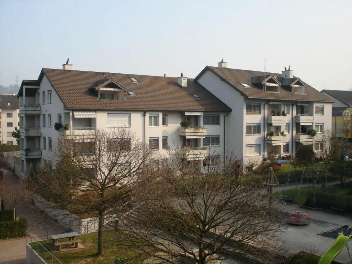 Charmante Wohnung mit Balkon - Foto 6 von 6