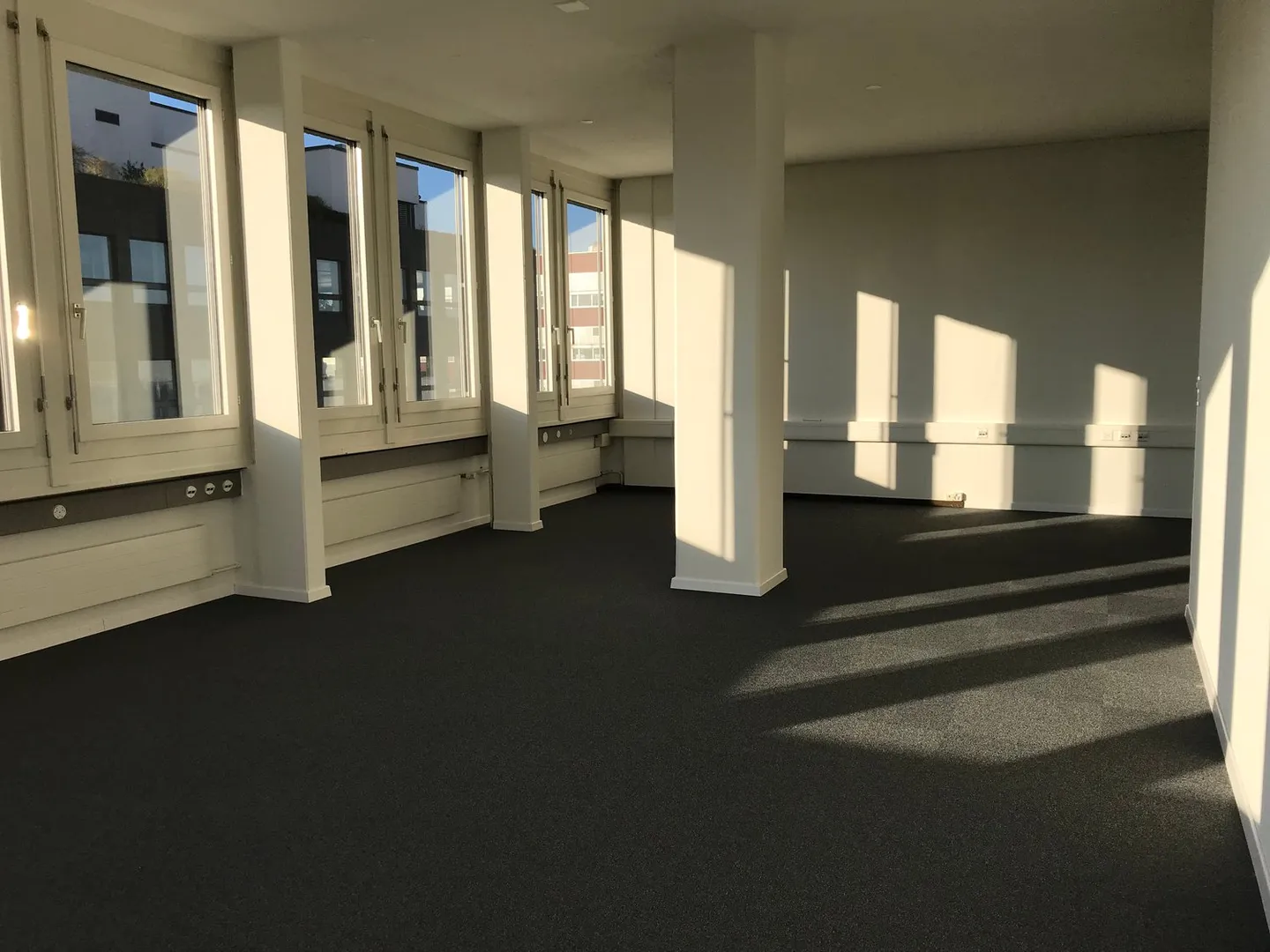 Modern Office Spaces in the Commercial Complex Dietlikon - Photo 6 of 9