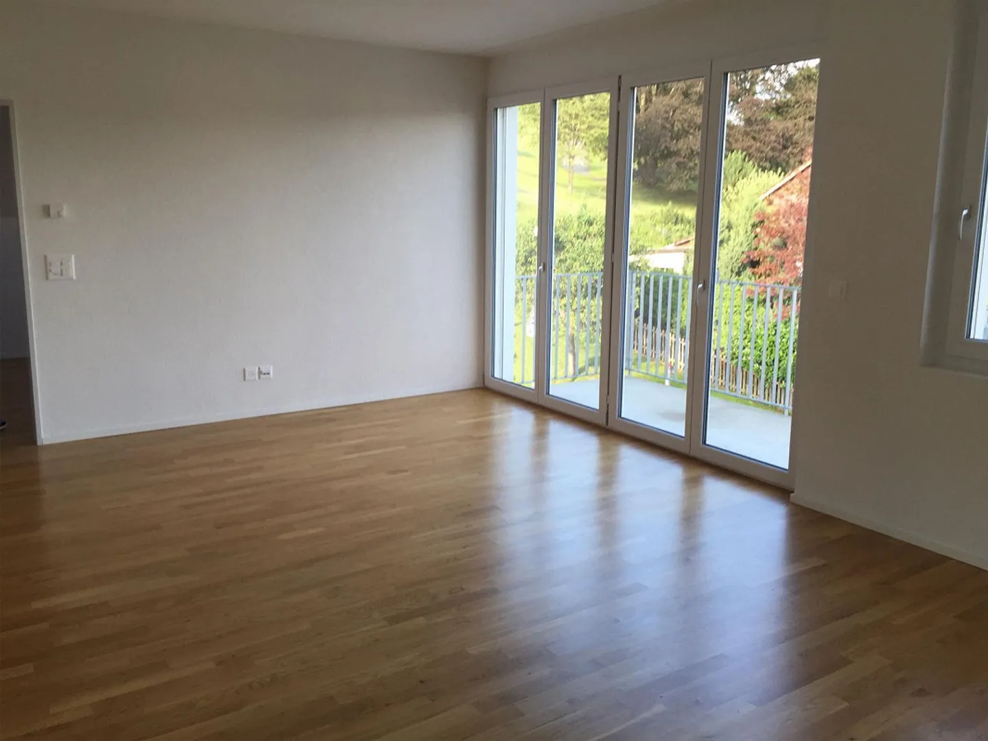 Moderne 2.5 Zimmer-Wohnung mit Balkon - Foto 7 von 9