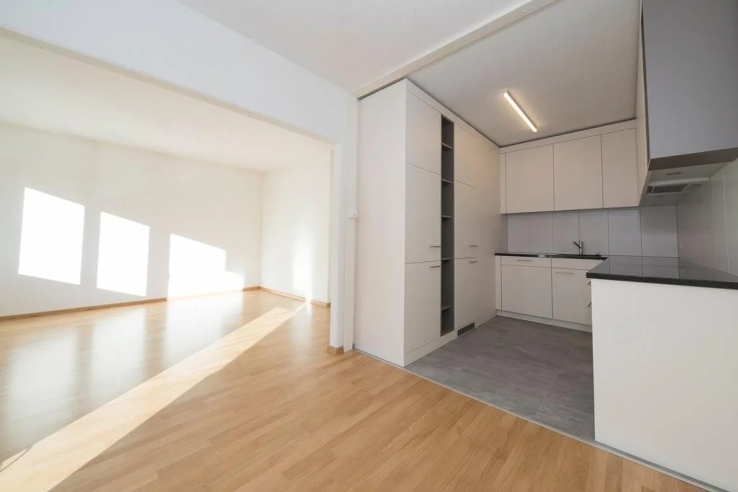 Appartement 3.5 pièces rénové et lumineux - Photo 3 sur 11