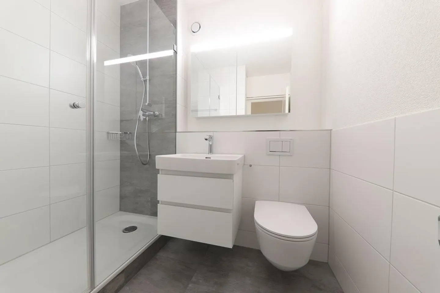 Appartement 3.5 pièces rénové et lumineux - Photo 4 sur 11