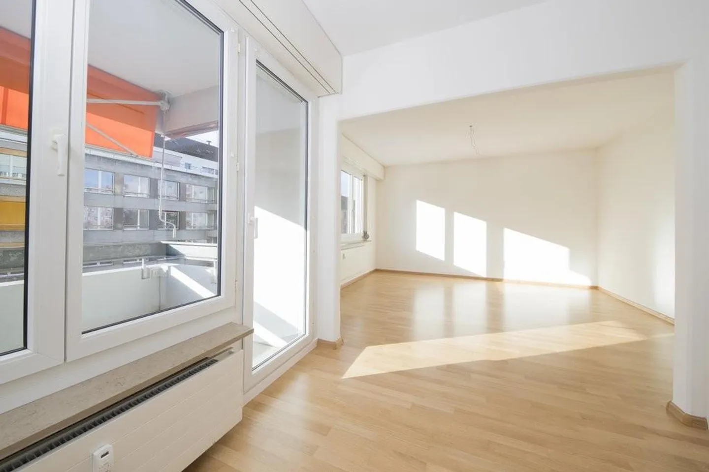 Appartement 3.5 pièces rénové et lumineux - Photo 5 sur 11