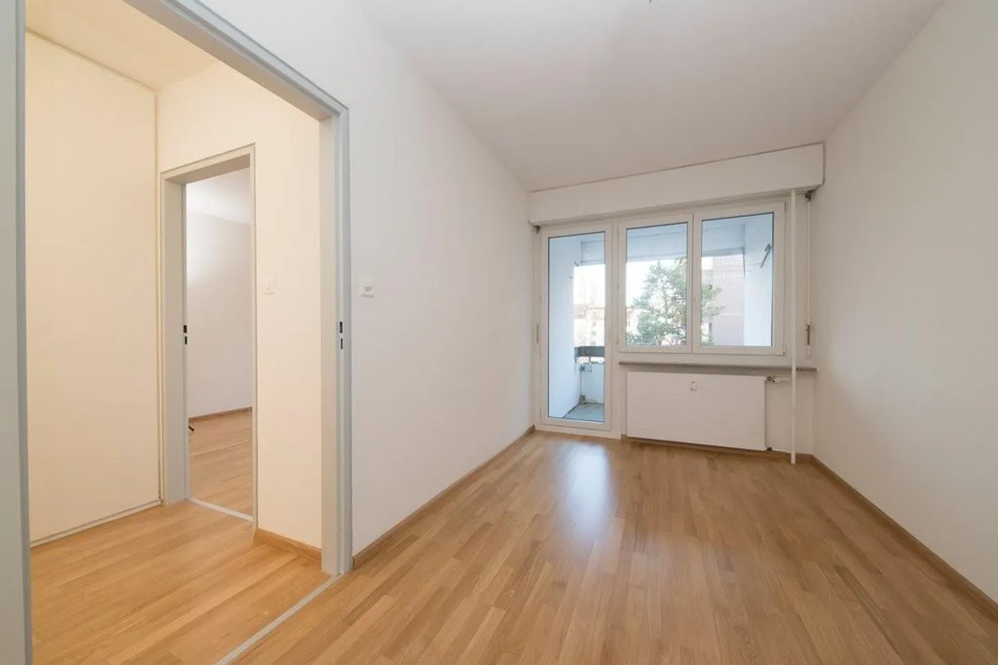 Appartement 3.5 pièces rénové et lumineux - Photo 7 sur 11