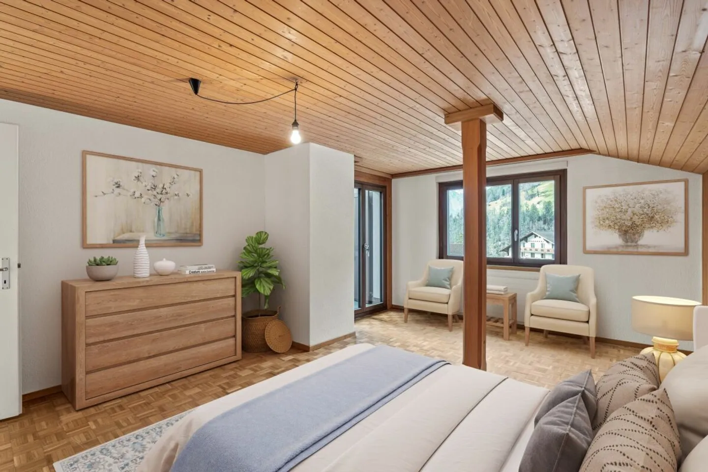 TWO PROPERTIES - MANY POSSIBILITIES - Photo 4 of 8
