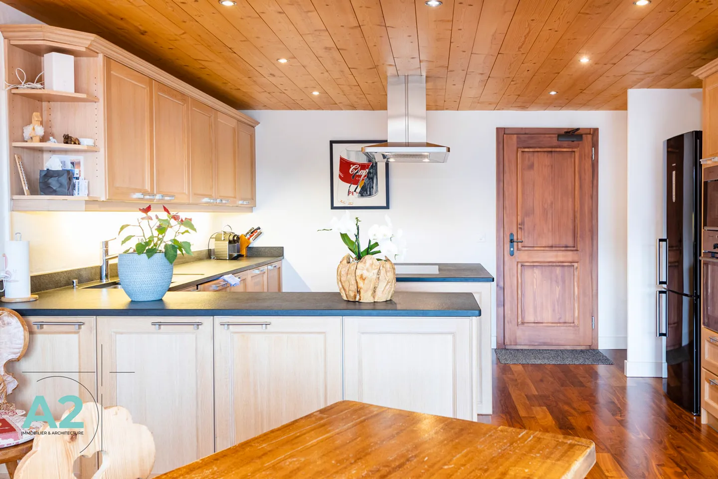 Chalet avec Vue Imprenable - Photo 4 sur 19