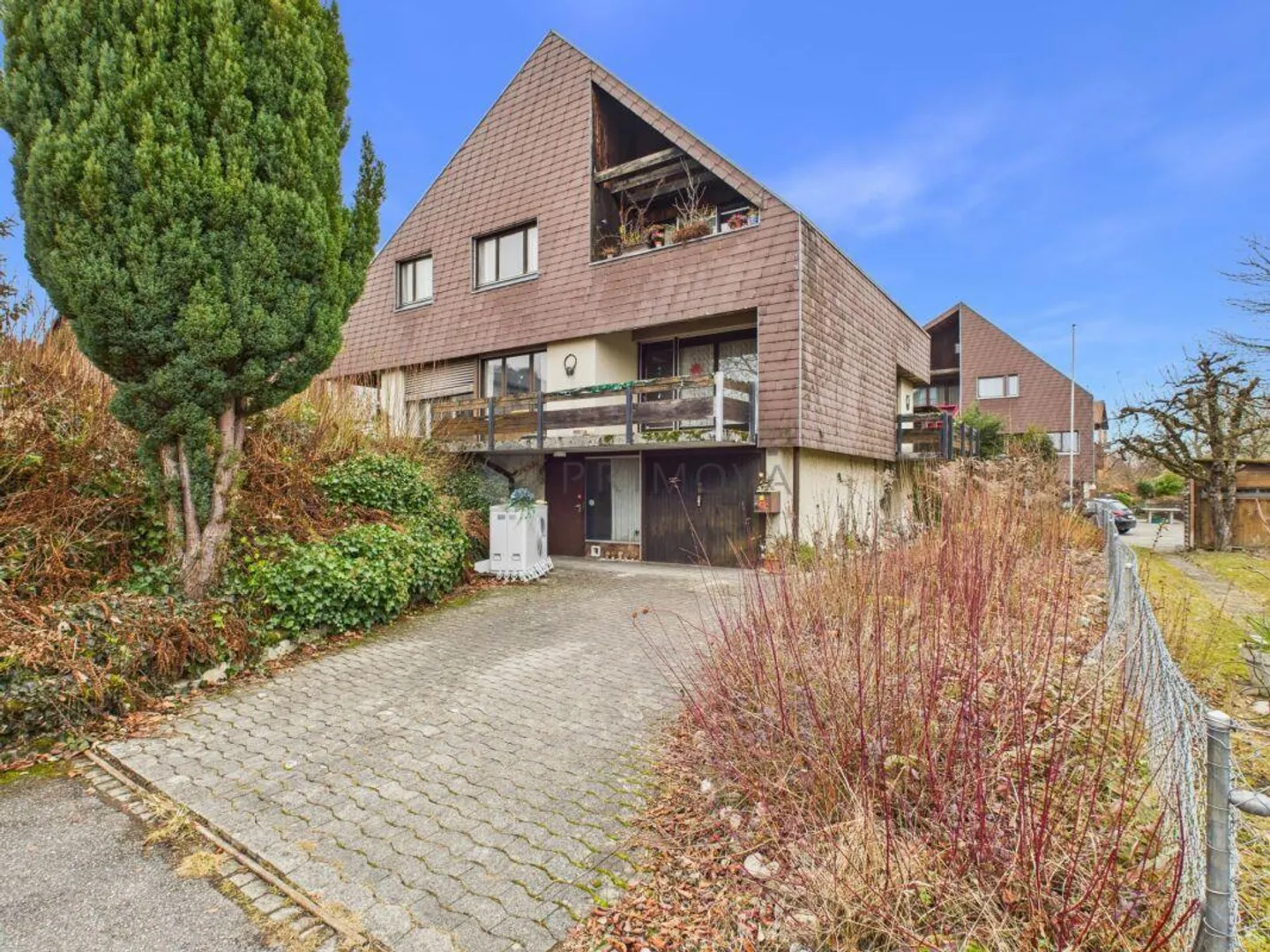 Proprietà affascinante con grande potenziale su un terreno di 860m² - Foto 1 di 11