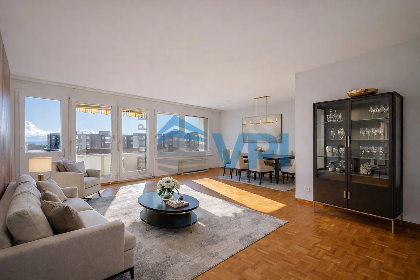 Appartamento 4.5 locali vicino a Morges - Foto 1 di 6