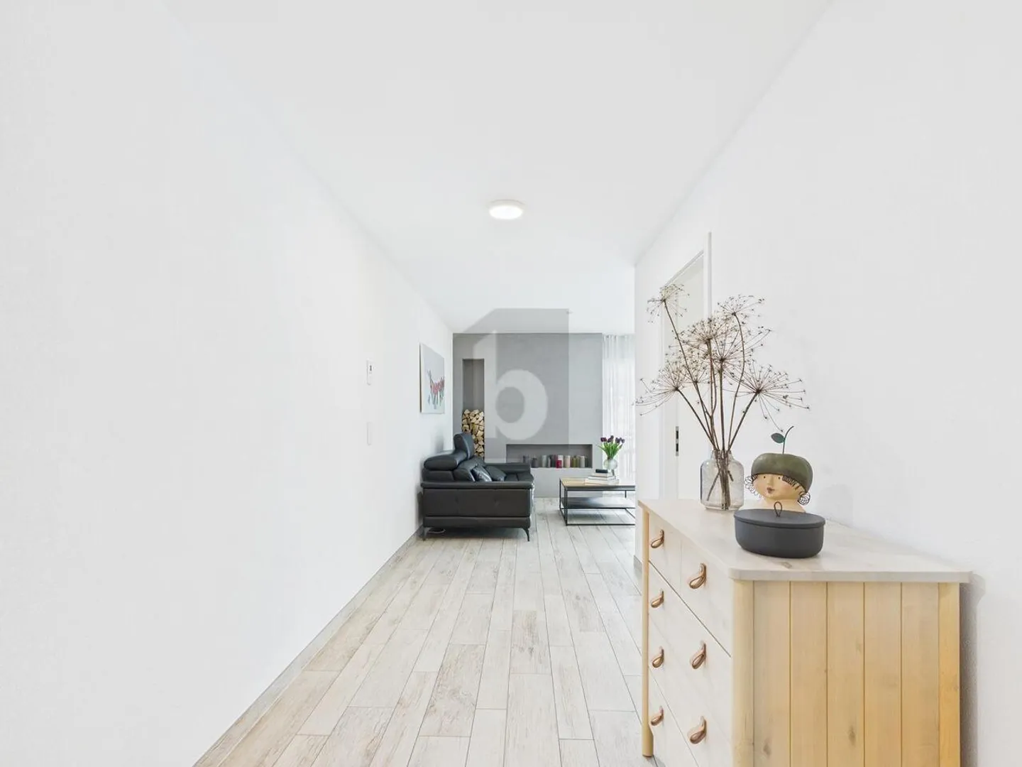 Charmant Appartement Minergie - Photo 3 sur 6