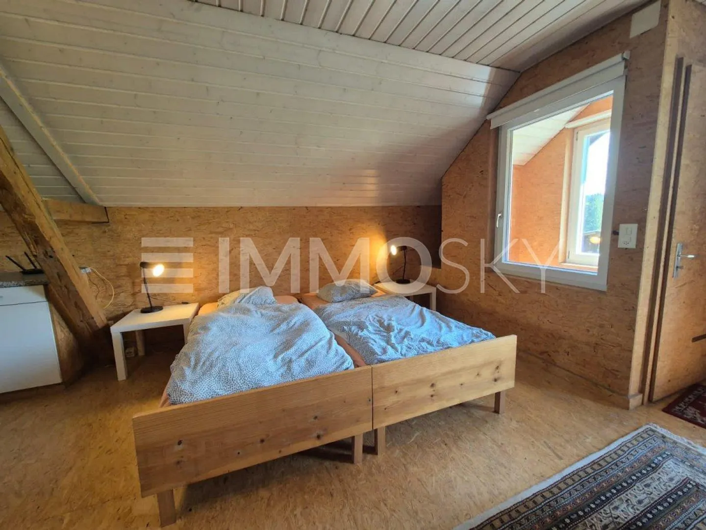 Your private oasis: garden, wood stove, and tranquility combined - Photo 4 of 5