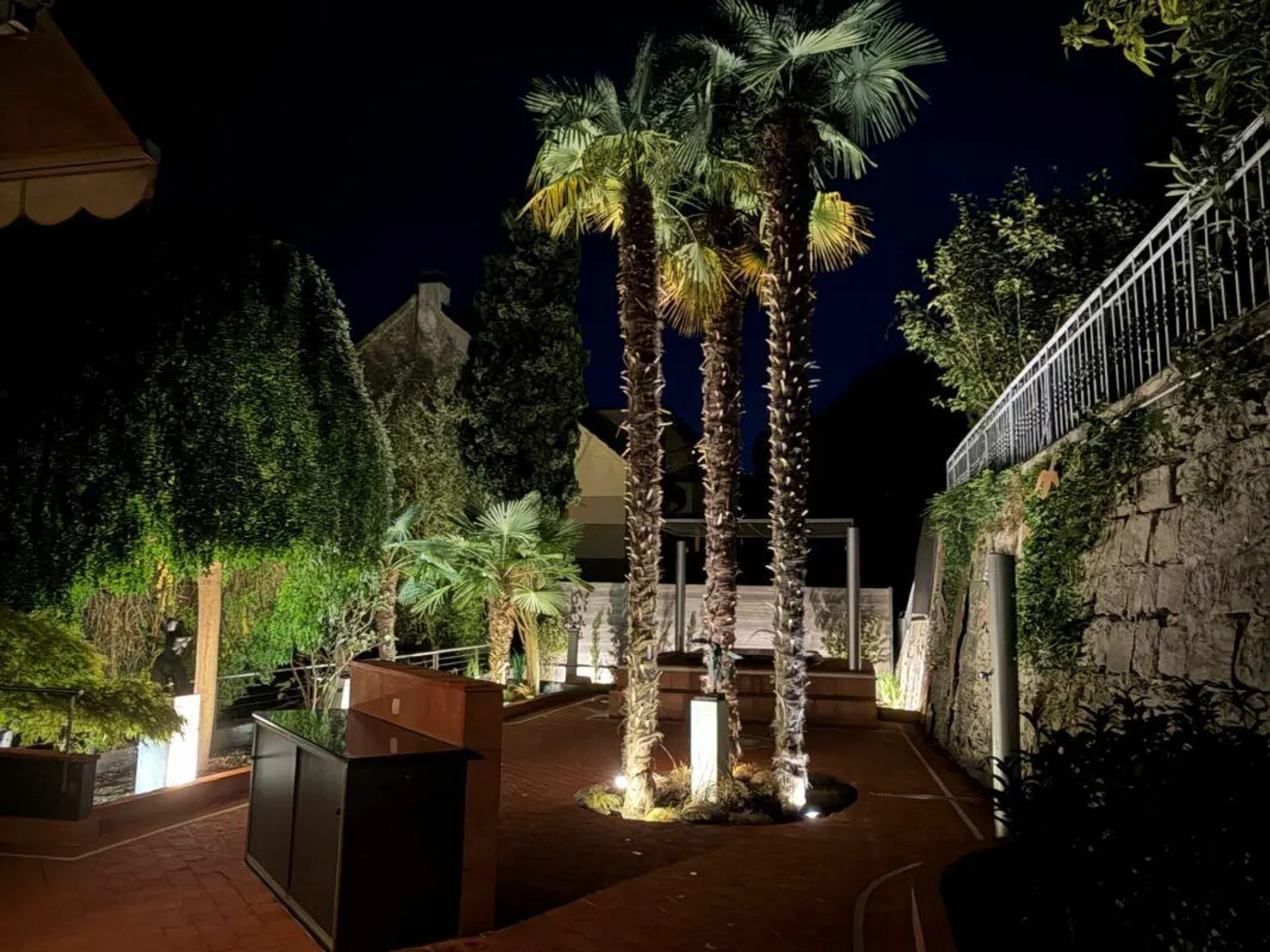 Oasis de jardin méditerranéen avec beaucoup d'intimité - Photo 13 sur 16