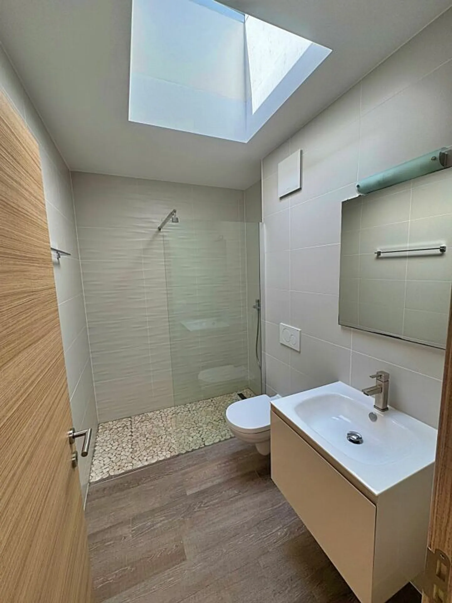 Außergewöhnliches 5,5-Zimmer-Attikapartment mit 258 m2 Terrasse - Foto 19 di 20