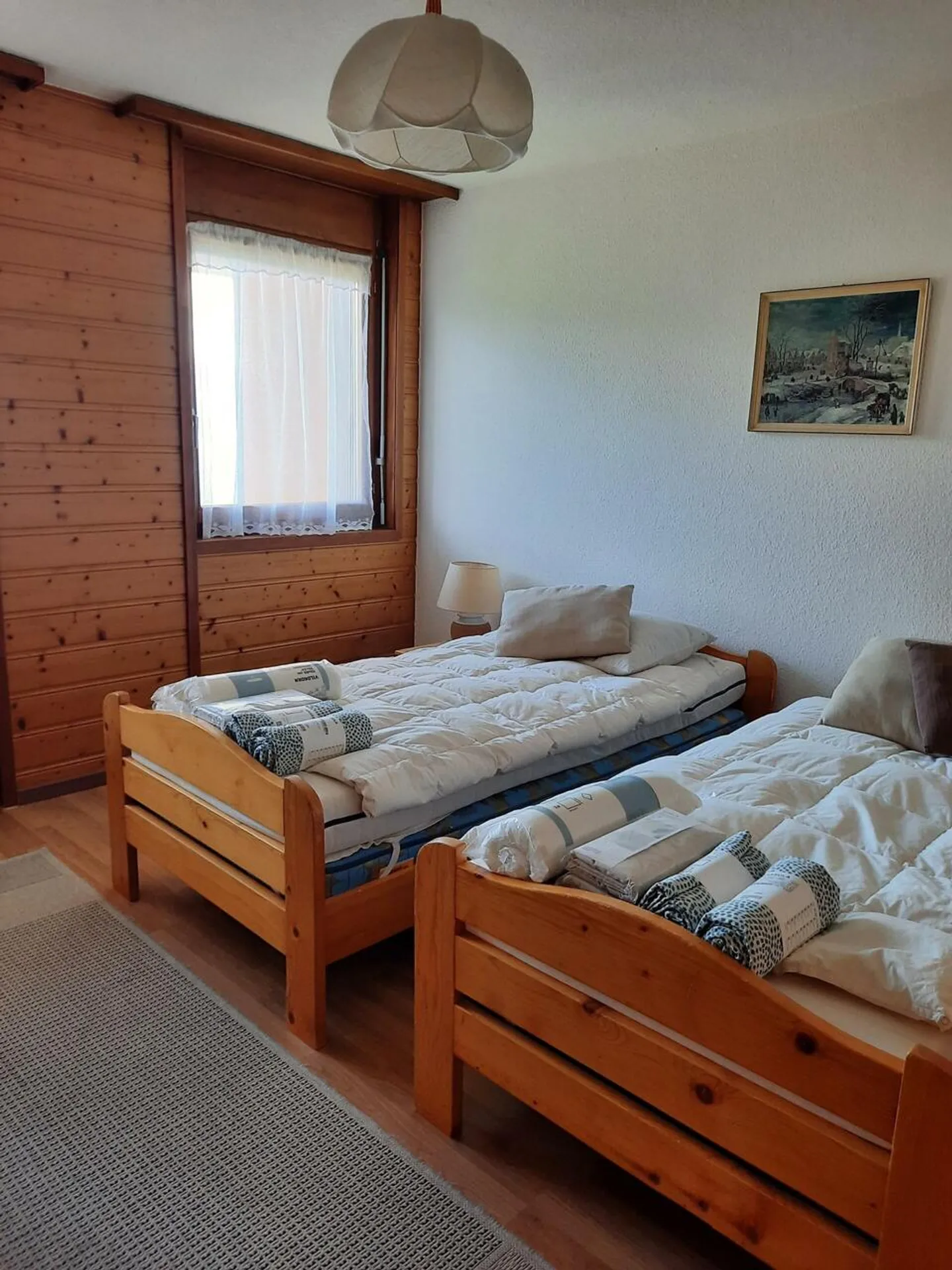 Cozy 2.5-room apartment furnished. Summer rental - Photo 2 of 7