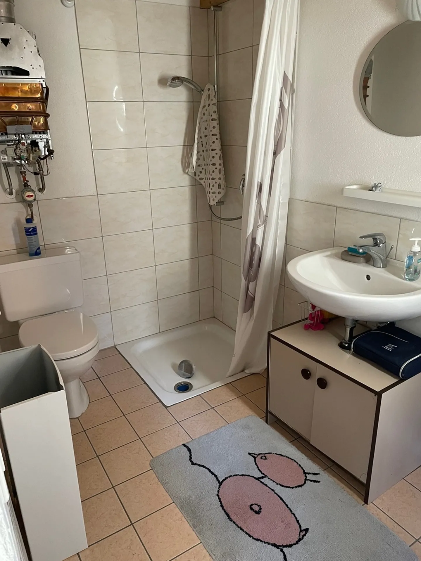 RUSTICO IMMERSO NEL VERDE, PACE E RELAX - MITTEN IM GRÜNEN, RUHE RELAX - Foto 7 di 10