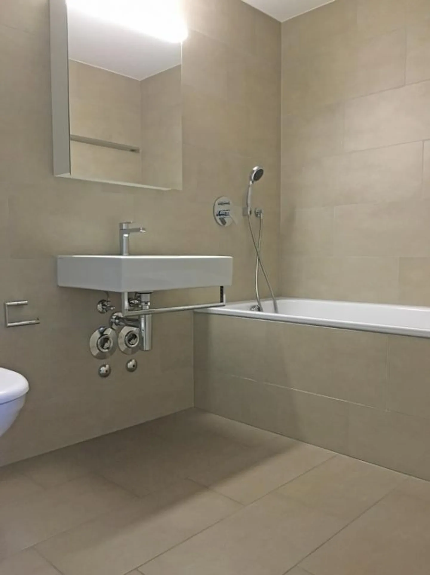 Helle 3½ Zimmerwohnung - Foto 5 von 5