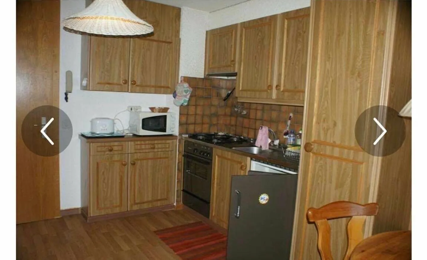 Cozy 2.5-room apartment furnished. Summer rental - Photo 4 of 7