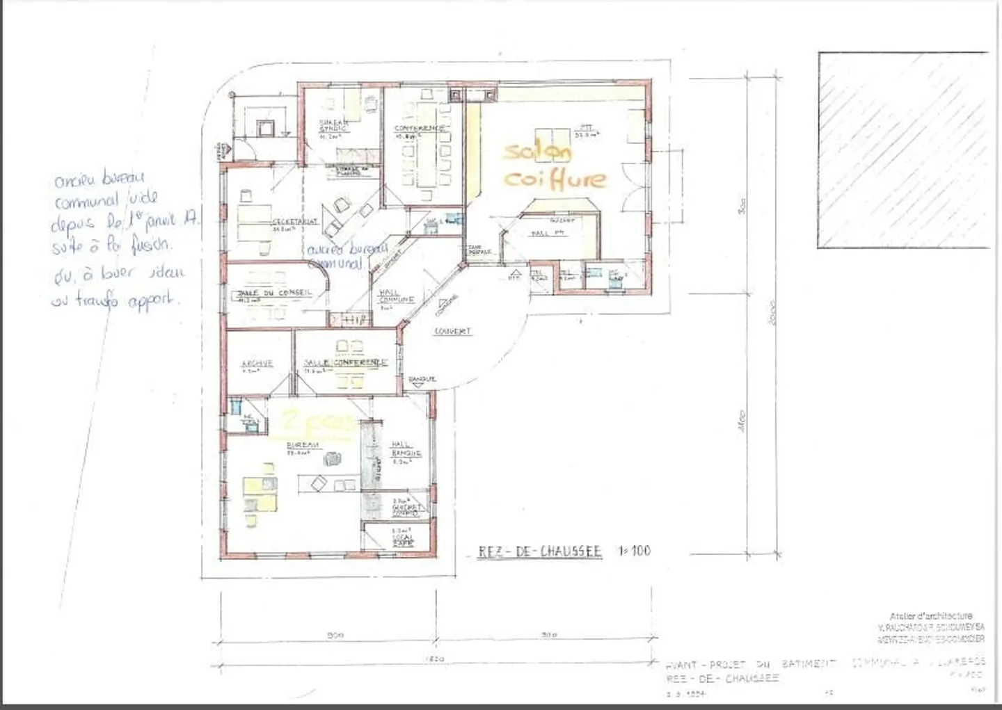 "SPAZI DI CIRCA 80 M² PRONTI PER ESSERE OCCUPATI" - Foto 12 di 13