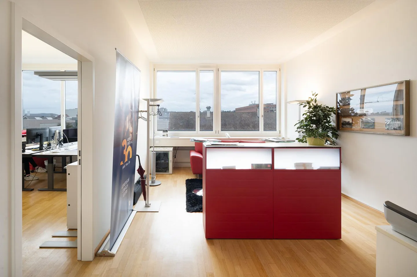 Bürofläche an toplage - Foto 5 von 6