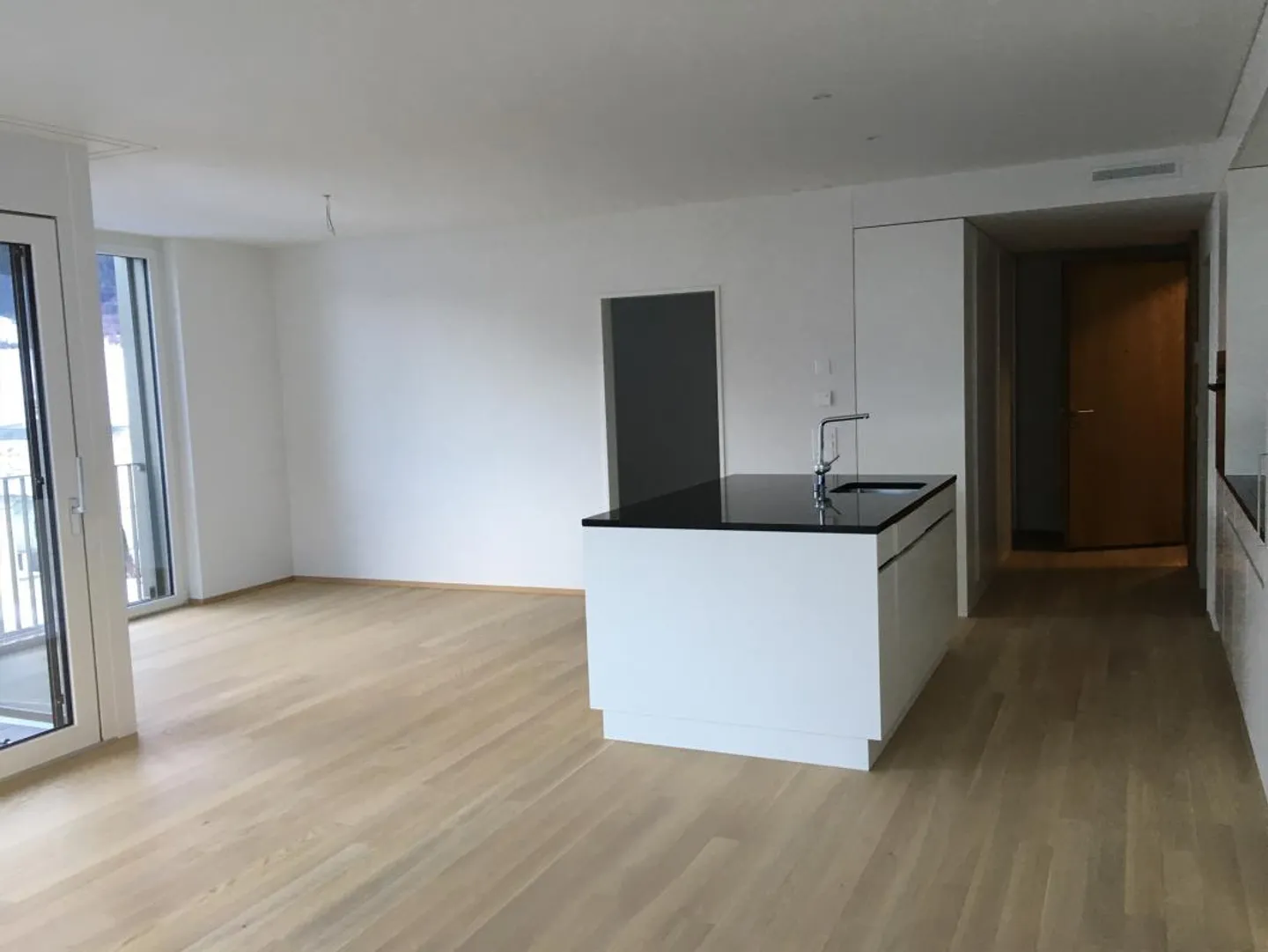 Helle 3½ Zimmerwohnung - Foto 3 von 5