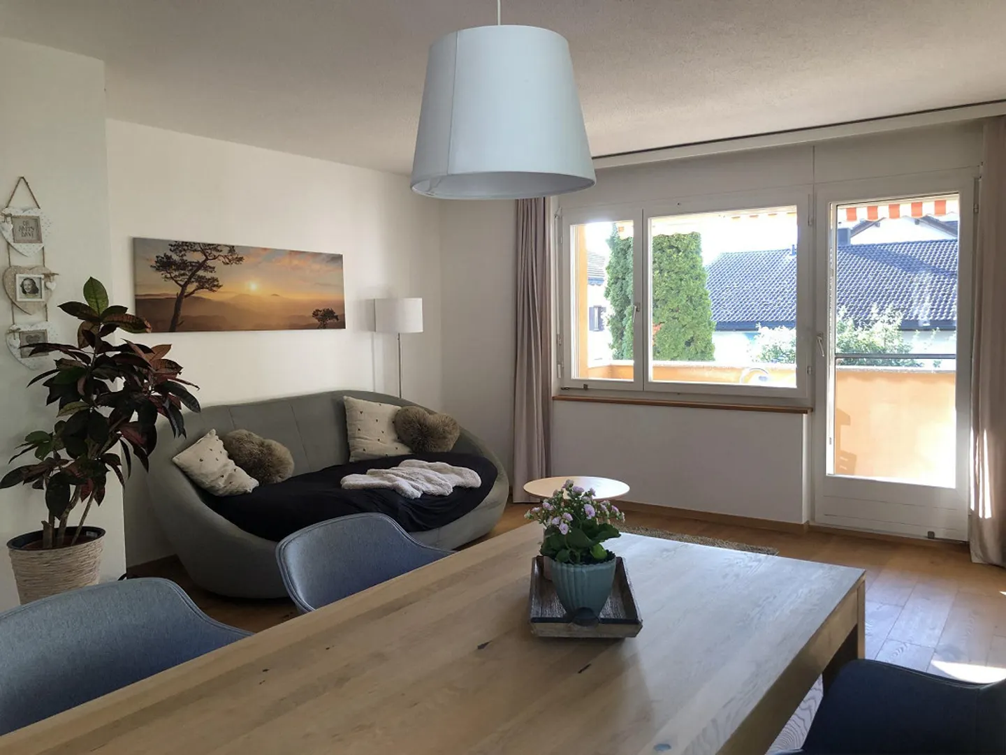 Appartamento 3,5 locali al 1° piano - Foto 2 di 12