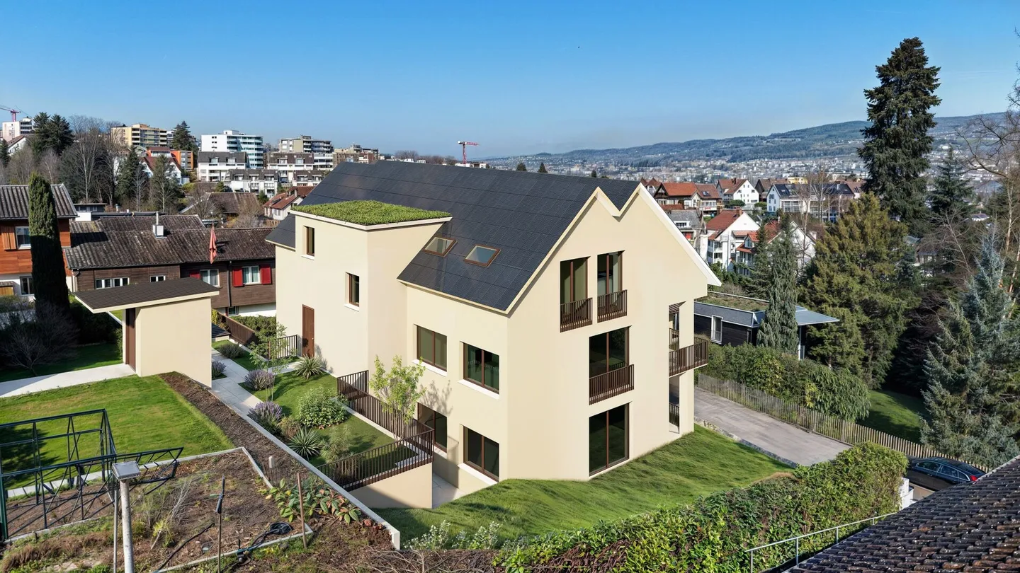 LA COURONNE DE LA MAISON PREND FORME - PENTHOUSE EN CONSTRUCTION - Photo 13 sur 15