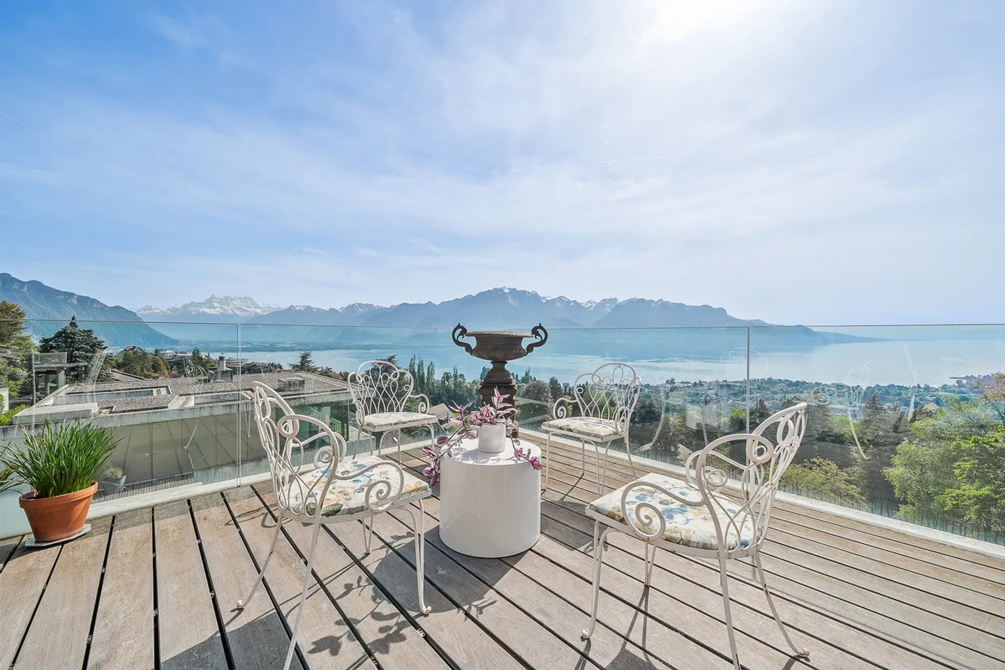 Attico 2.5 stanze - Foto 1 di 13