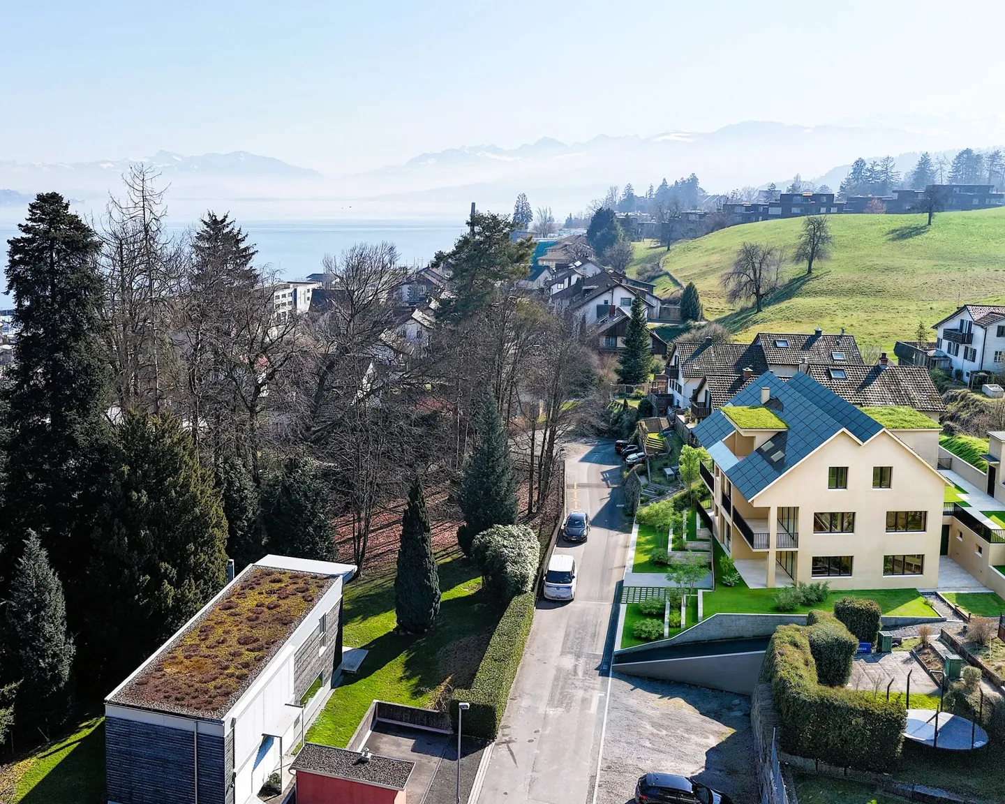 LA COURONNE DE LA MAISON PREND FORME - PENTHOUSE EN CONSTRUCTION - Photo 10 sur 15
