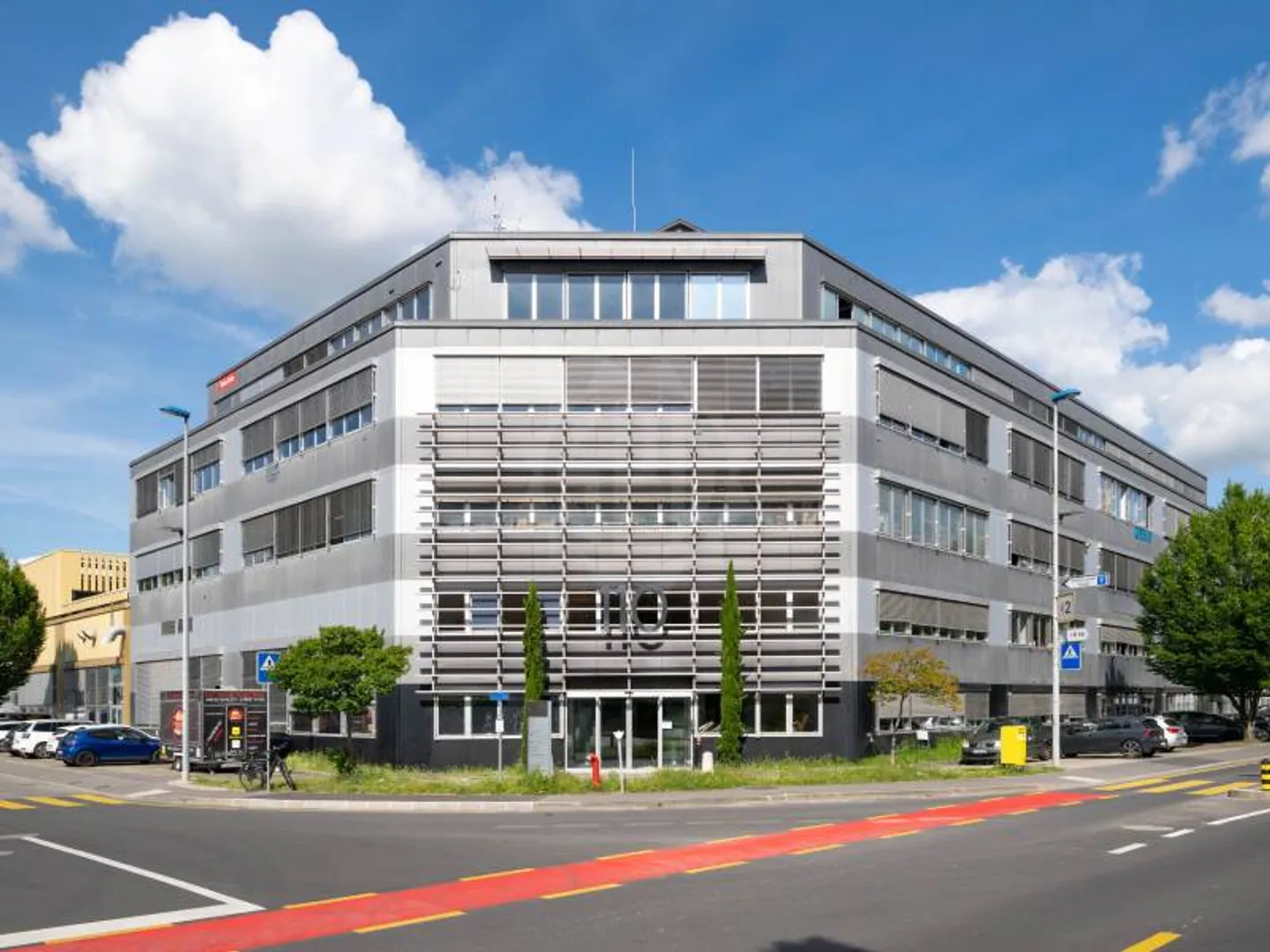 Bureaux agréables - Plan-les-Ouates - Photo 1 sur 2