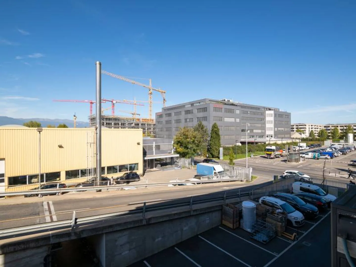 Bureaux agréables - Plan-les-Ouates - Photo 2 sur 2