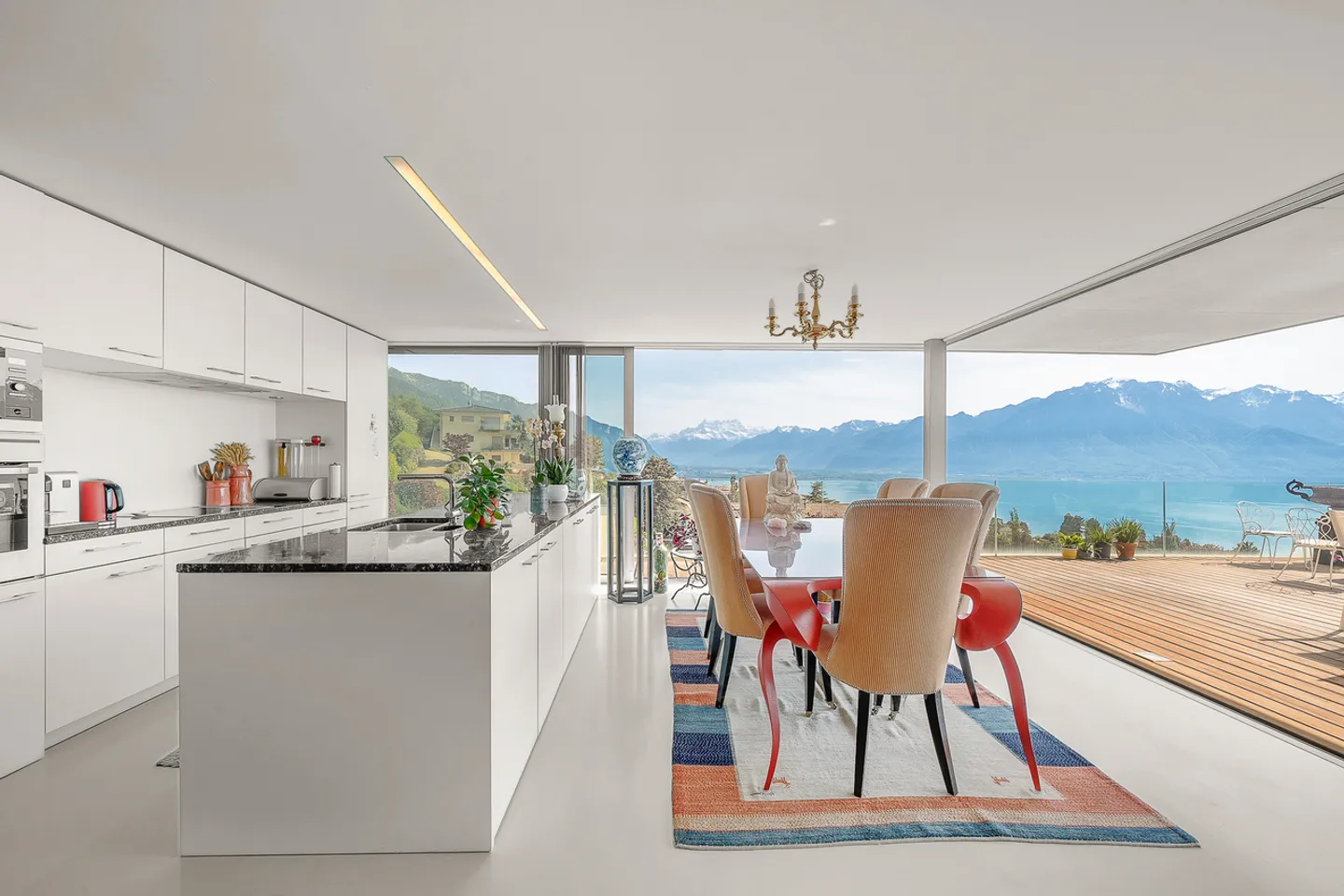 Attico 2.5 stanze - Foto 3 di 13