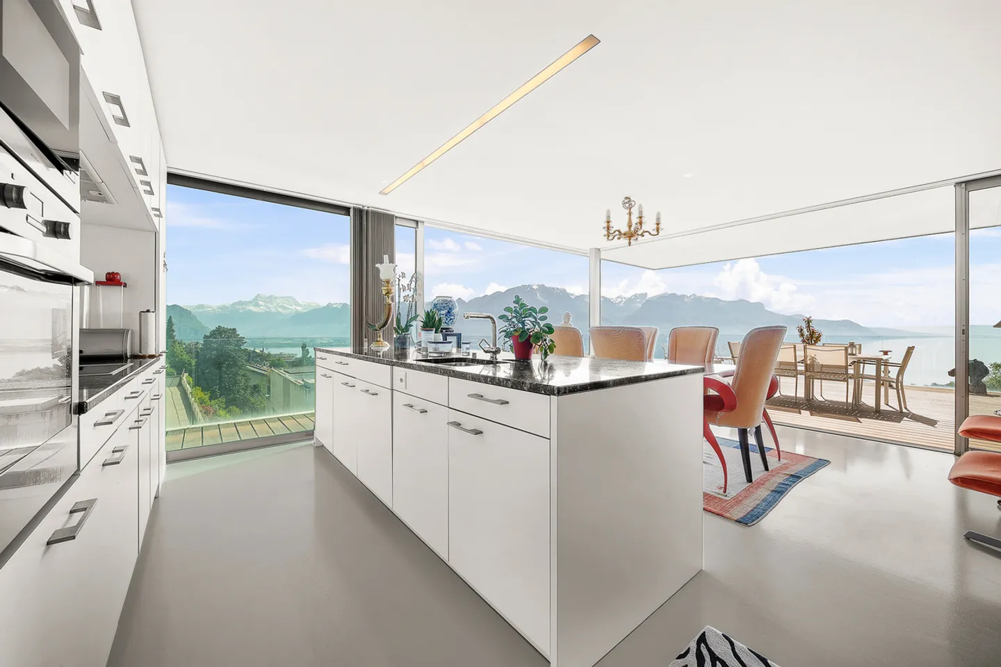 Attico 2.5 stanze - Foto 4 di 13