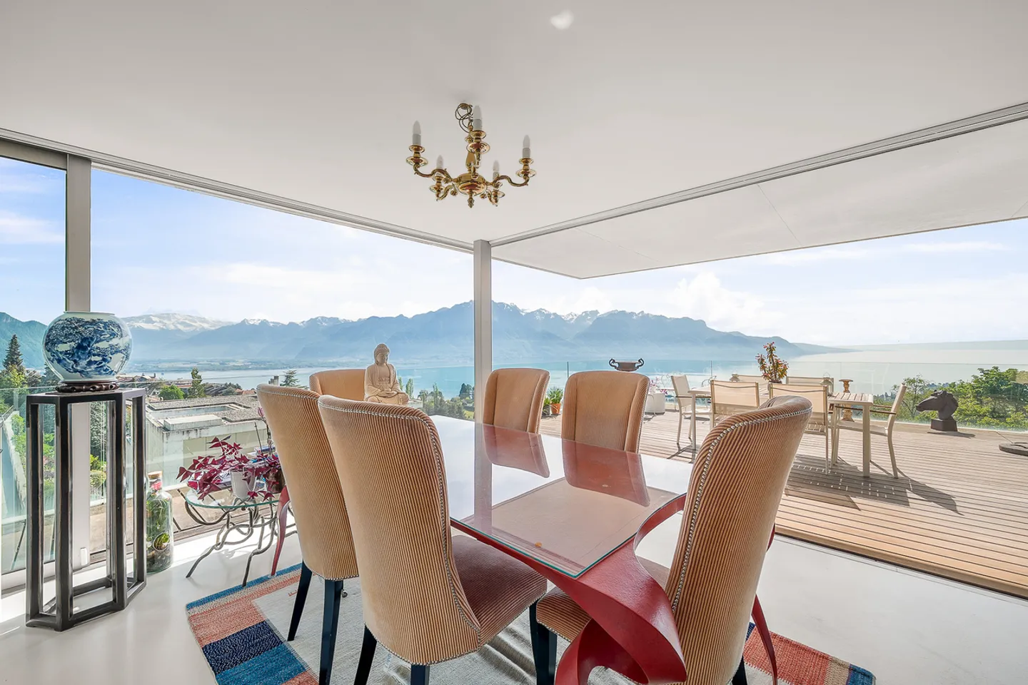 Attico 2.5 stanze - Foto 5 di 13