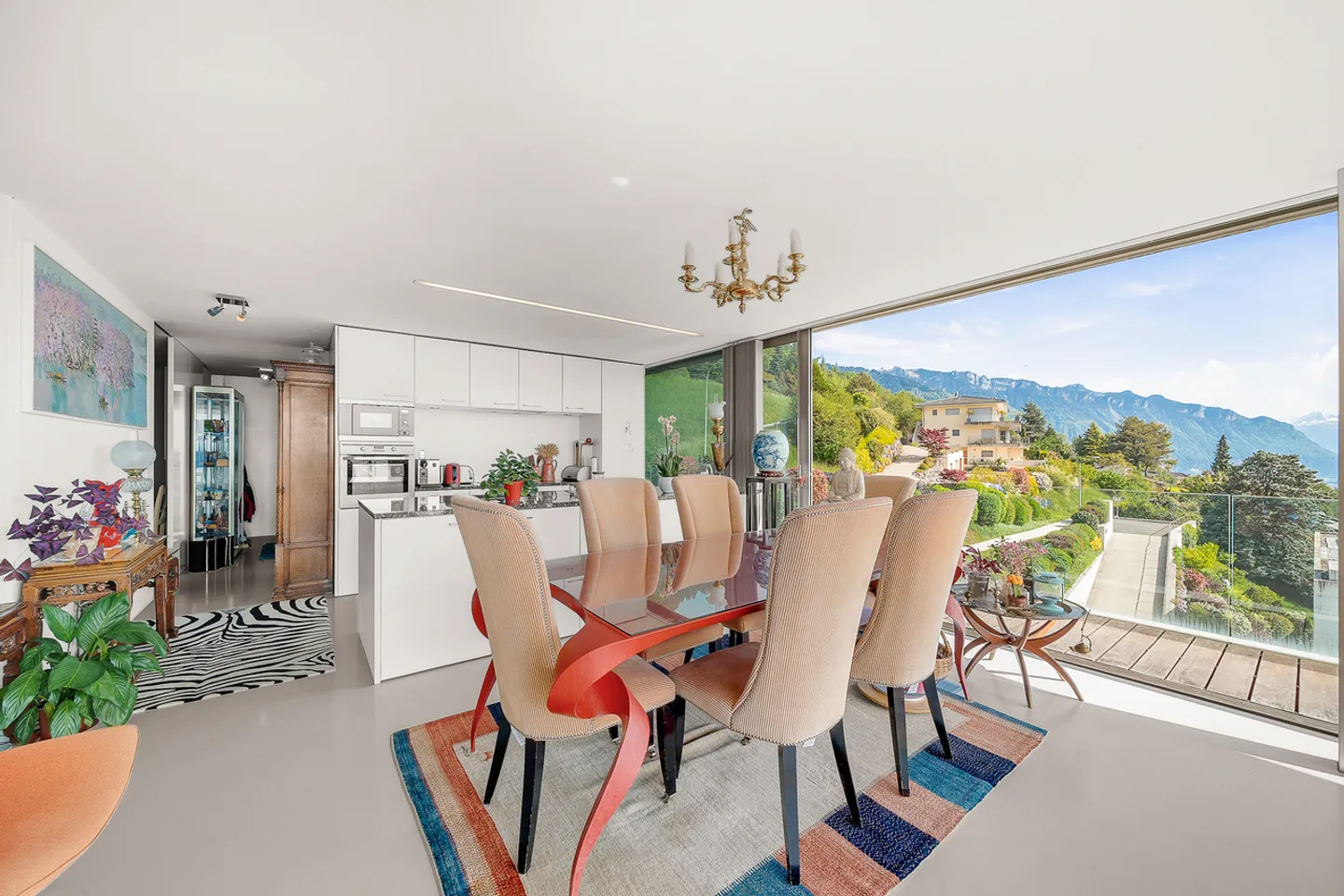 Attico 2.5 stanze - Foto 6 di 13