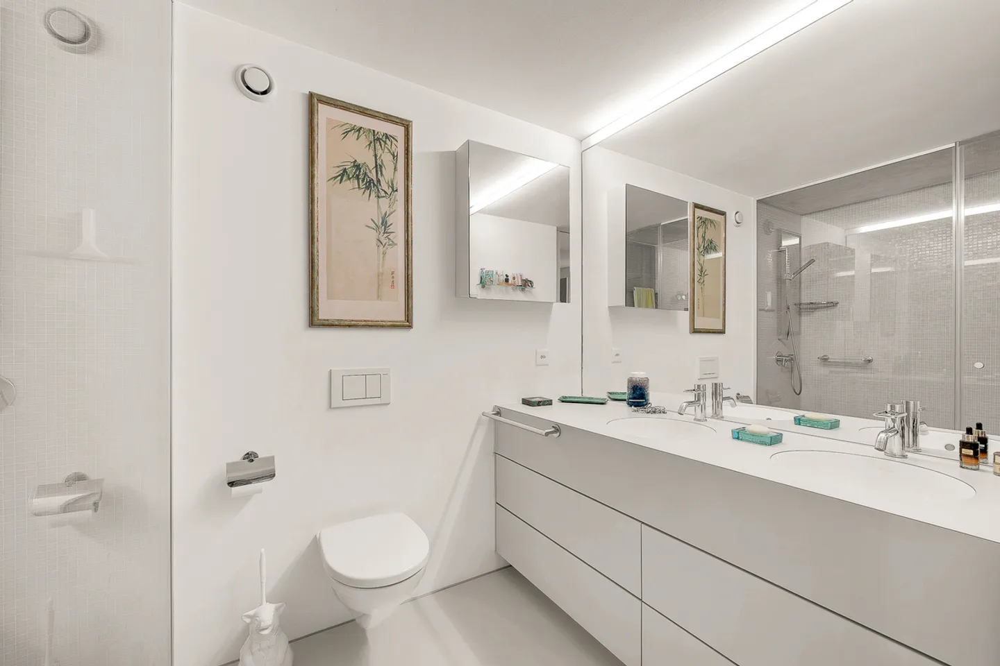 Attico 2.5 stanze - Foto 9 di 13