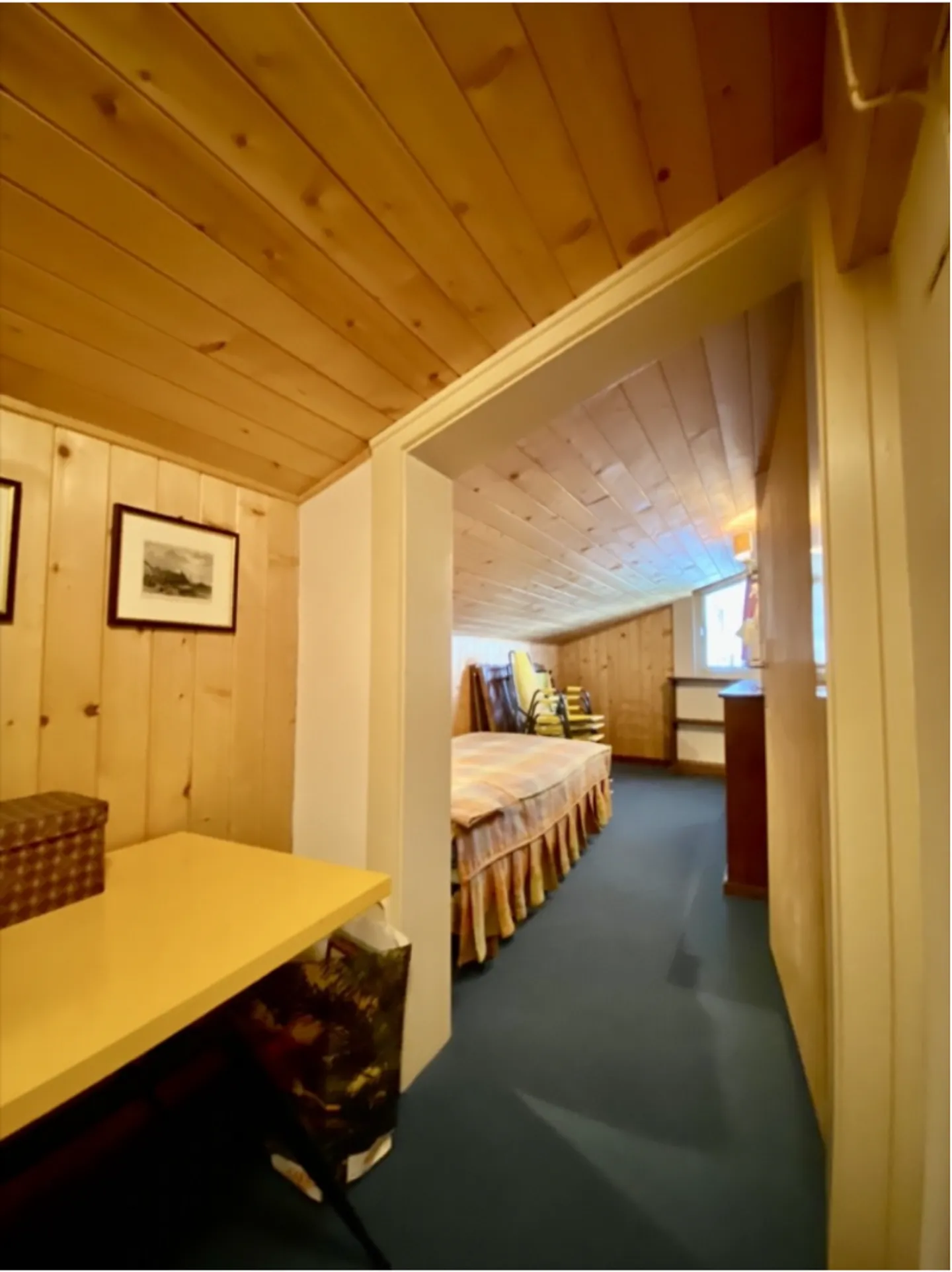 Dachgeschoss 3.5 Zimmer - Foto 7 von 8