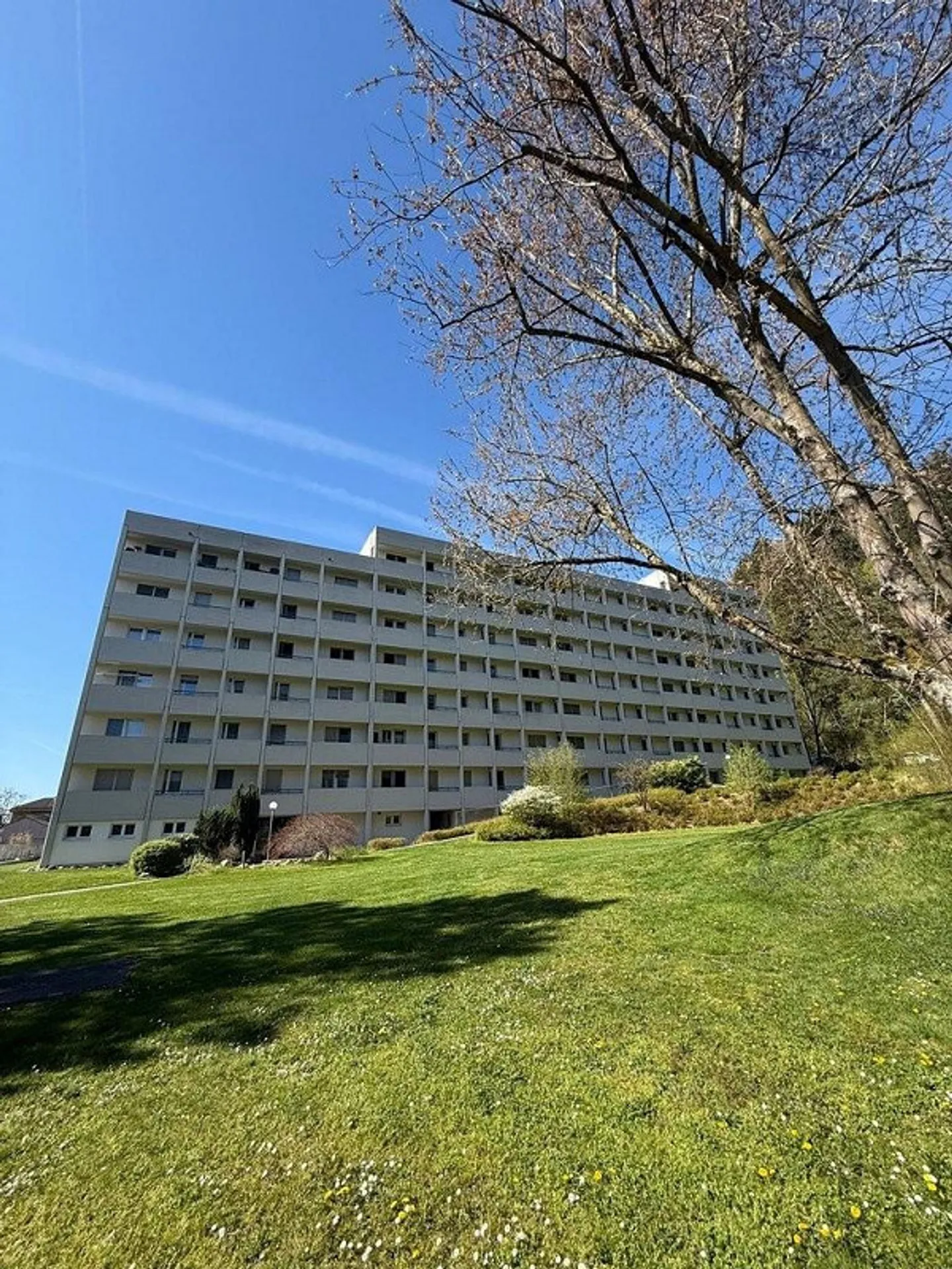 Komfortable 4.5 Zimmer Wohnung in Brugg - Foto 1 von 7