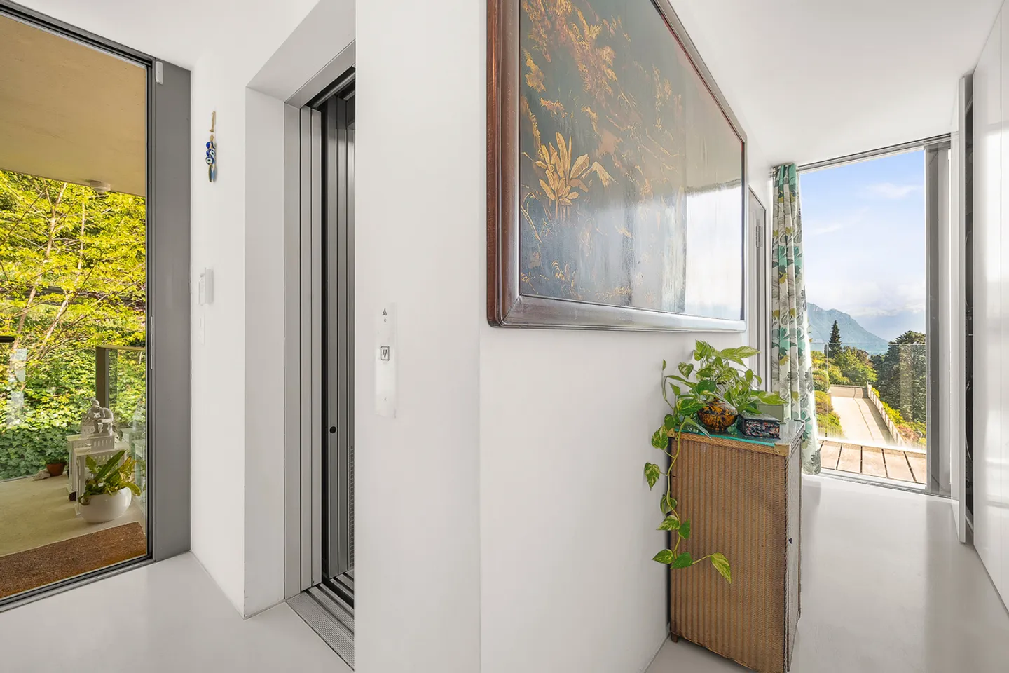 Attico 2.5 stanze - Foto 11 di 13