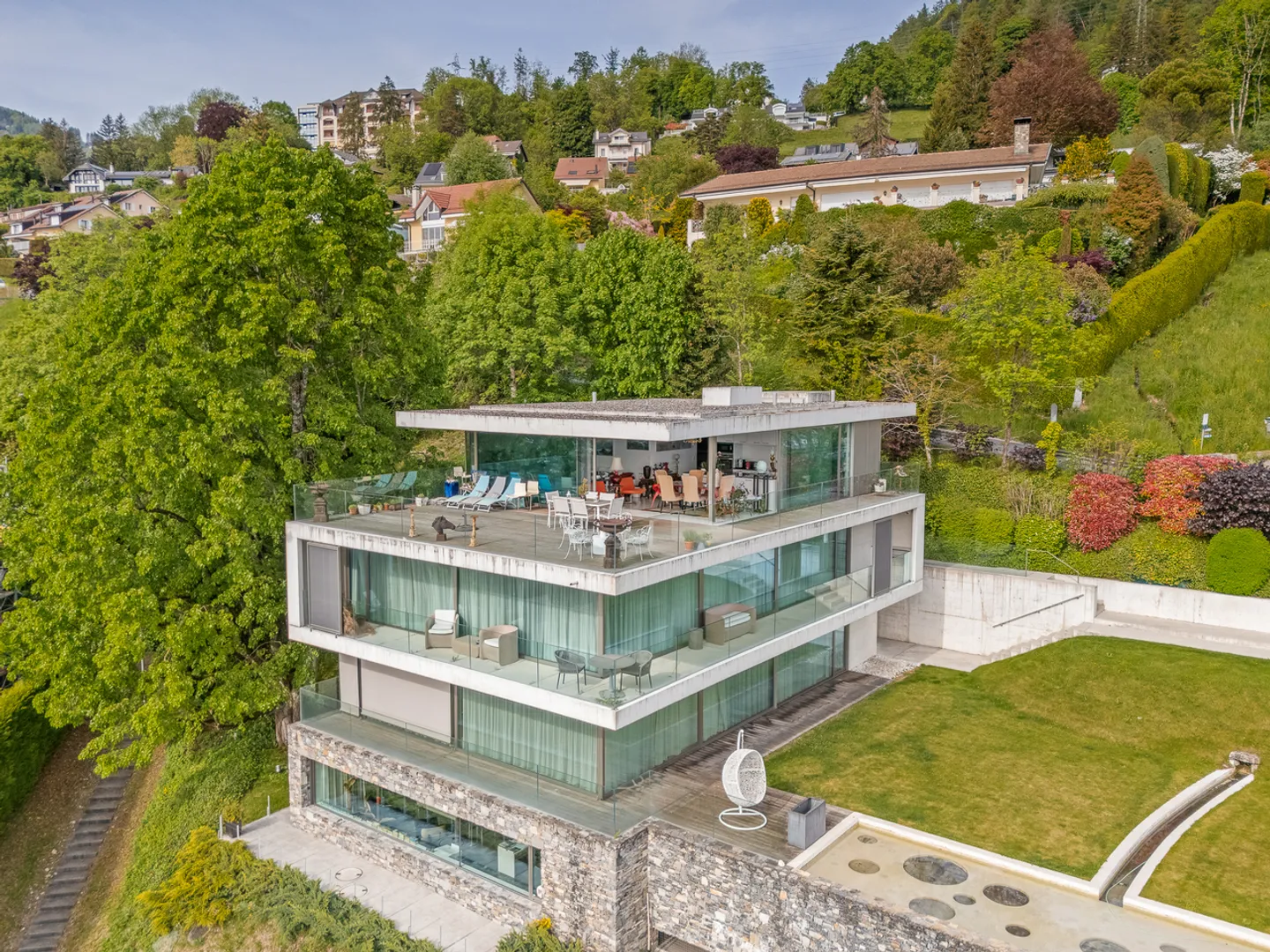 Attico 2.5 stanze - Foto 12 di 13