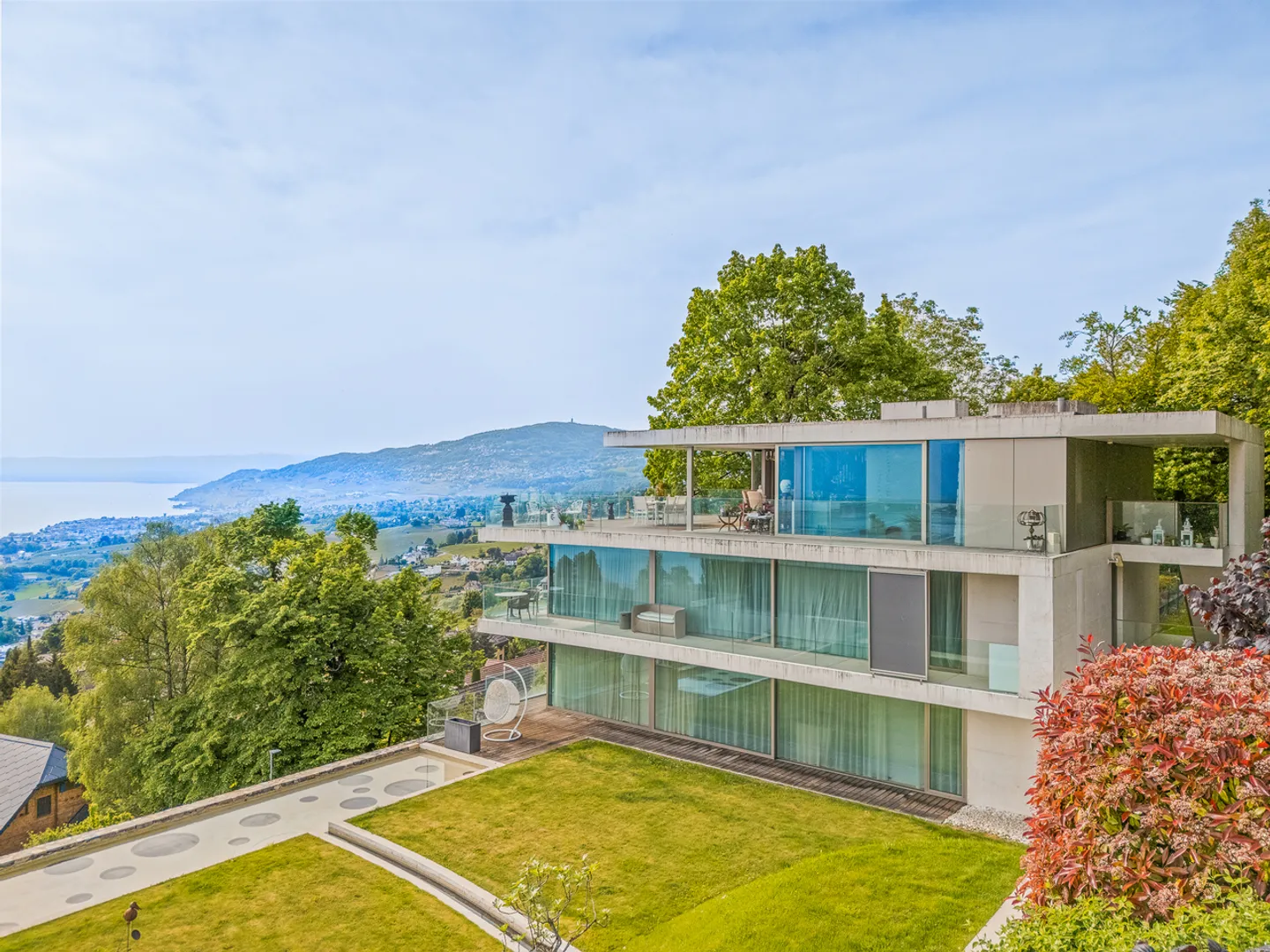 Attico 2.5 stanze - Foto 13 di 13