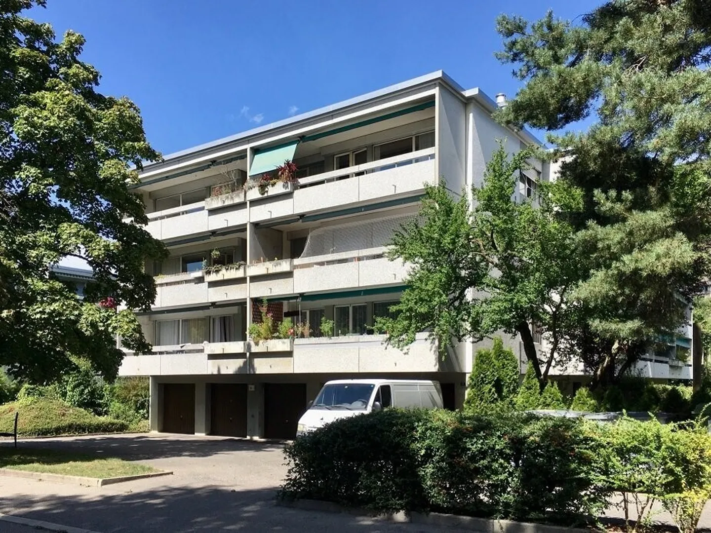 Appartamento 4.5 camere affascinante - Foto 1 di 12