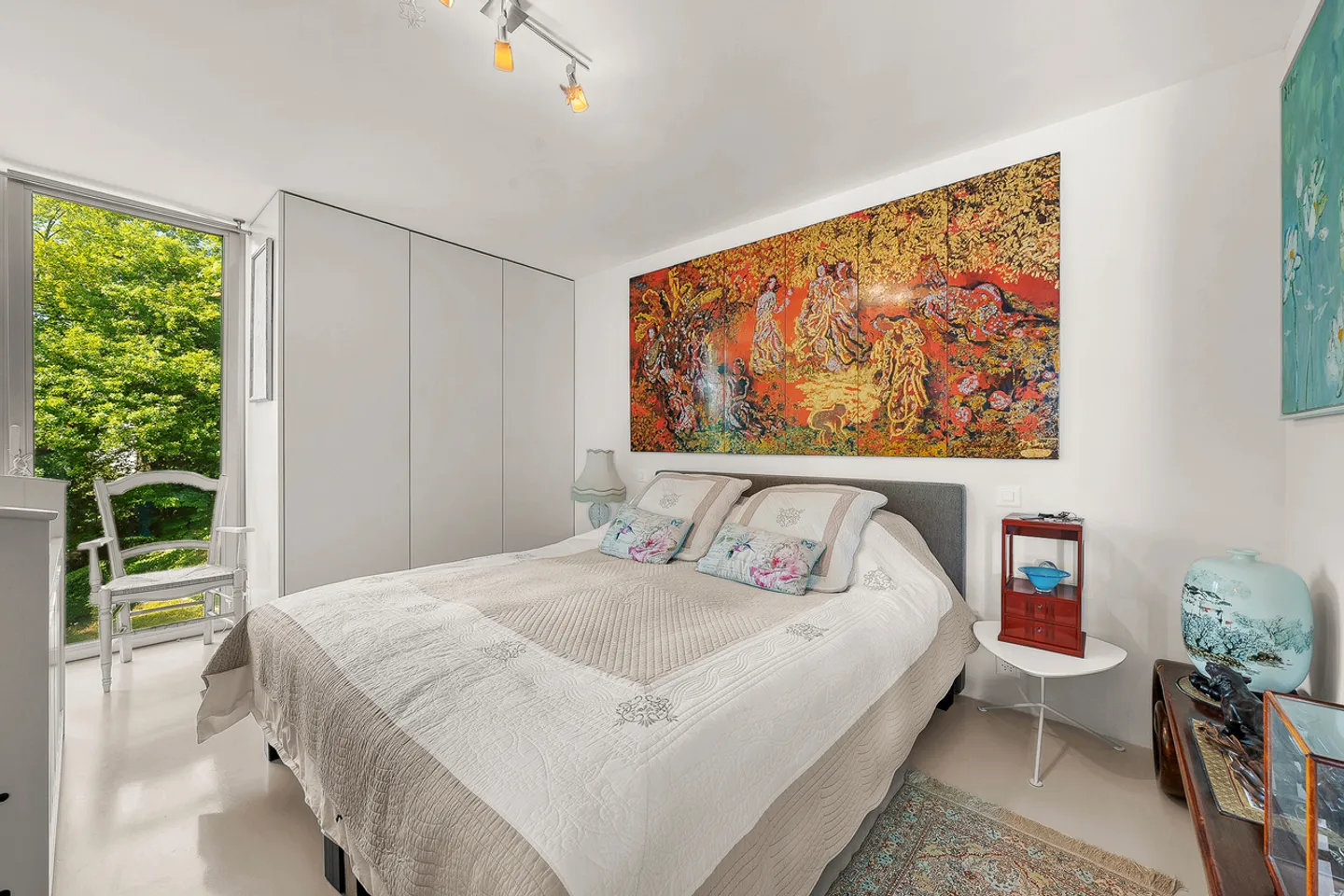 Attico 2.5 stanze - Foto 8 di 13