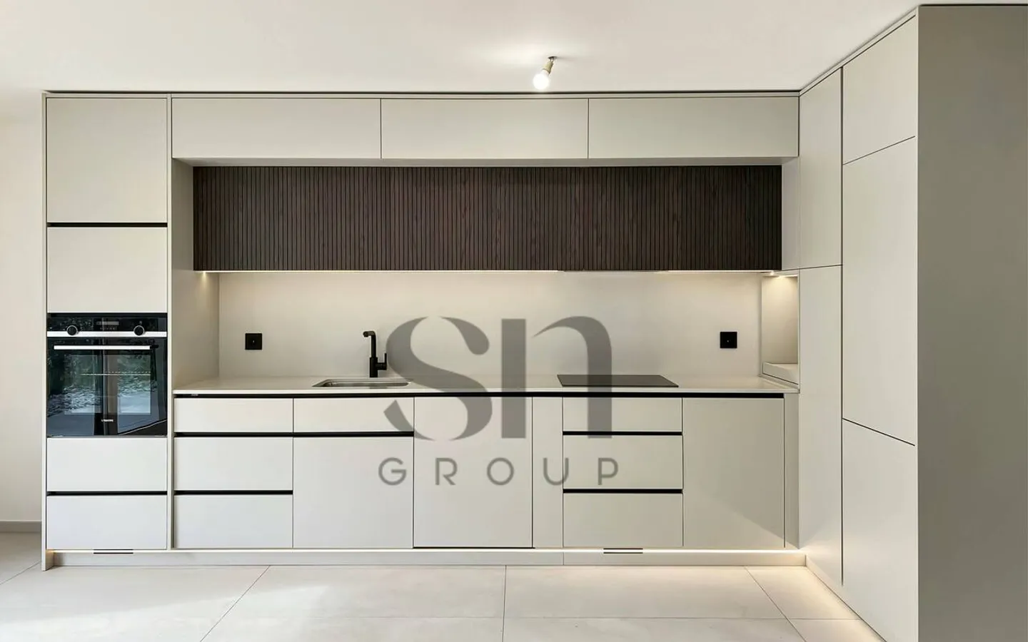 Chic Gartenwohnung - Foto 2 von 4