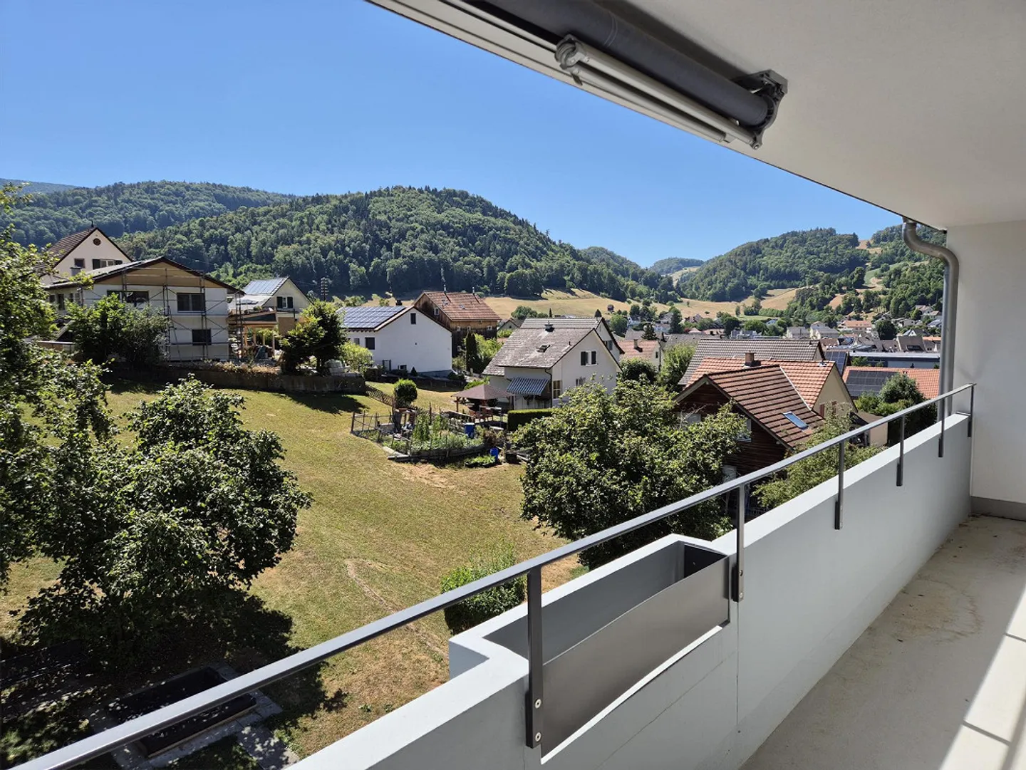 Beautiful 3.5-room apartment on Milcherweg in Oberdorf - Photo 1 of 11