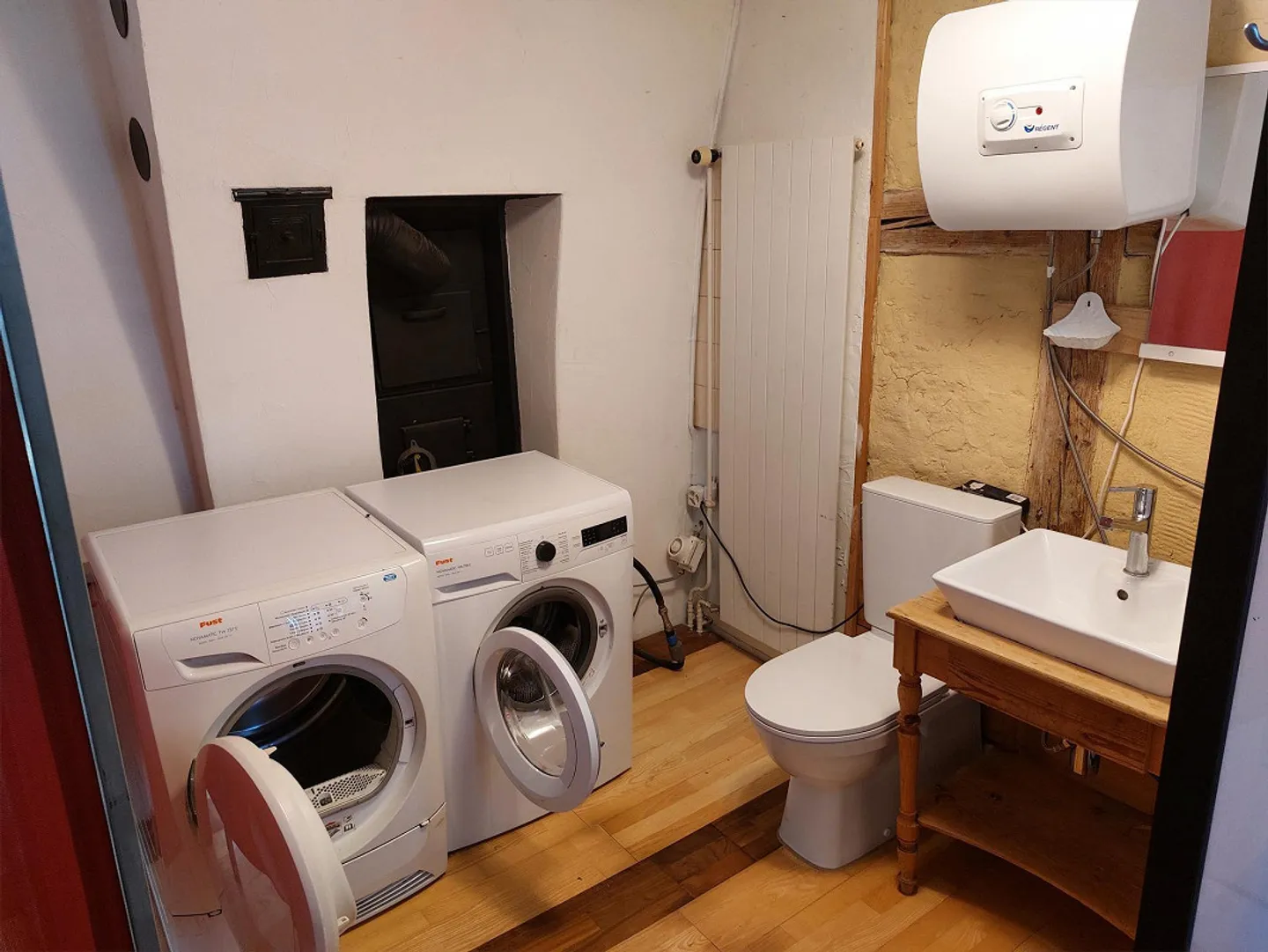 Ottima camera singola in una casa di campagna - Foto 8 di 15
